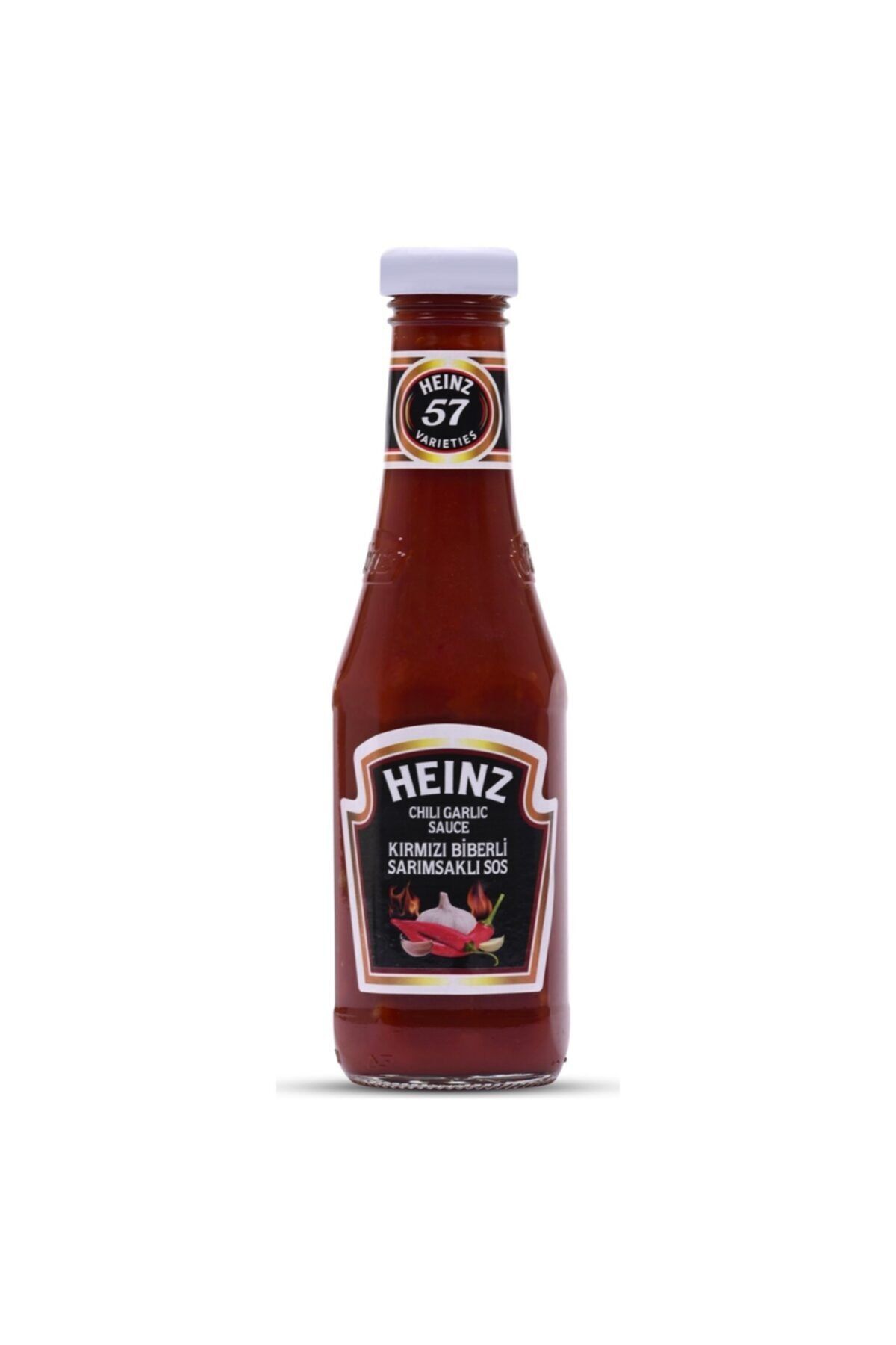 Heinz Acı Sarımsaklı (CHİLİ GARLİC) Sos 300 gr