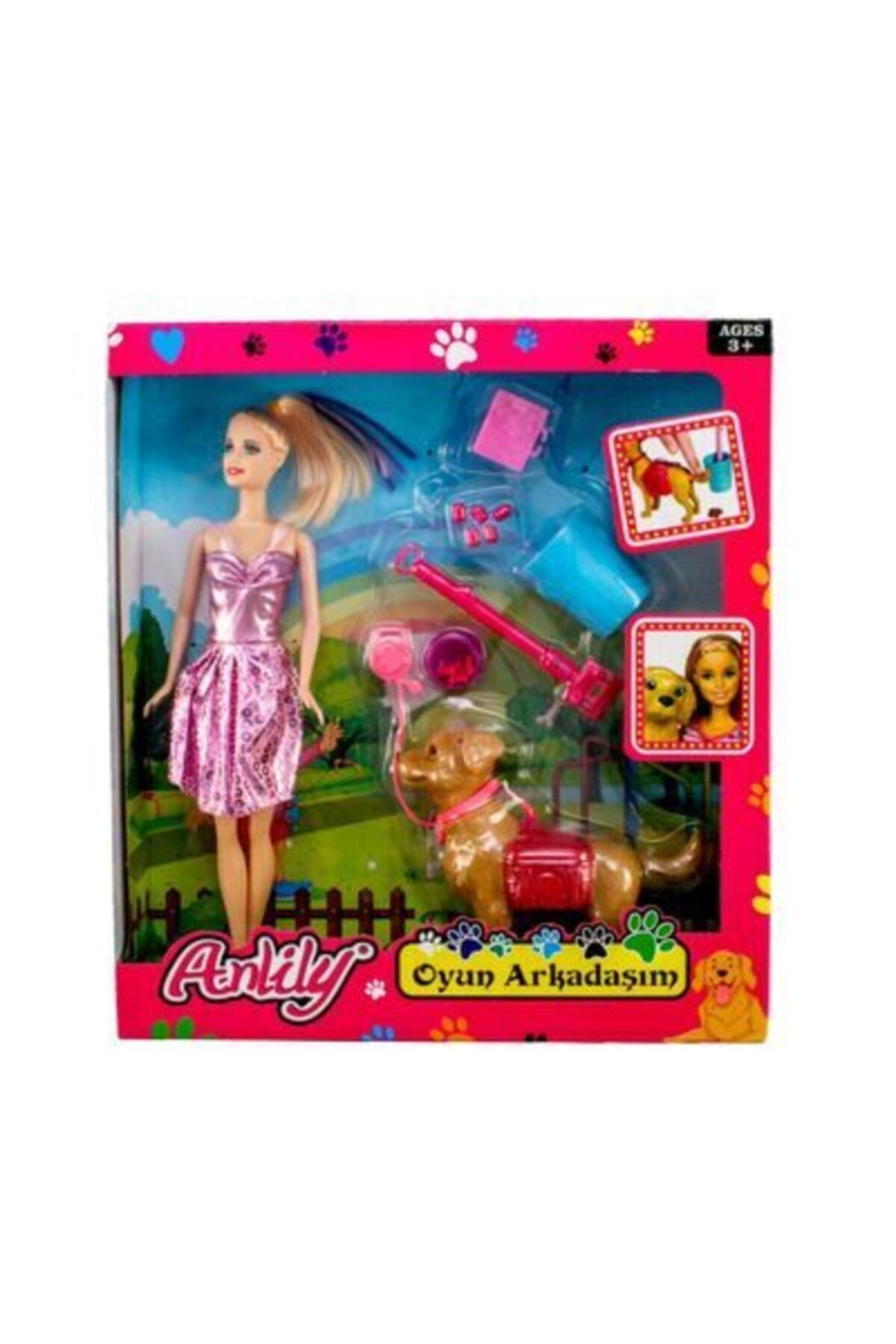 efe yavru kopek doguran anne kopekli barbie bebek fiyati yorumlari trendyol