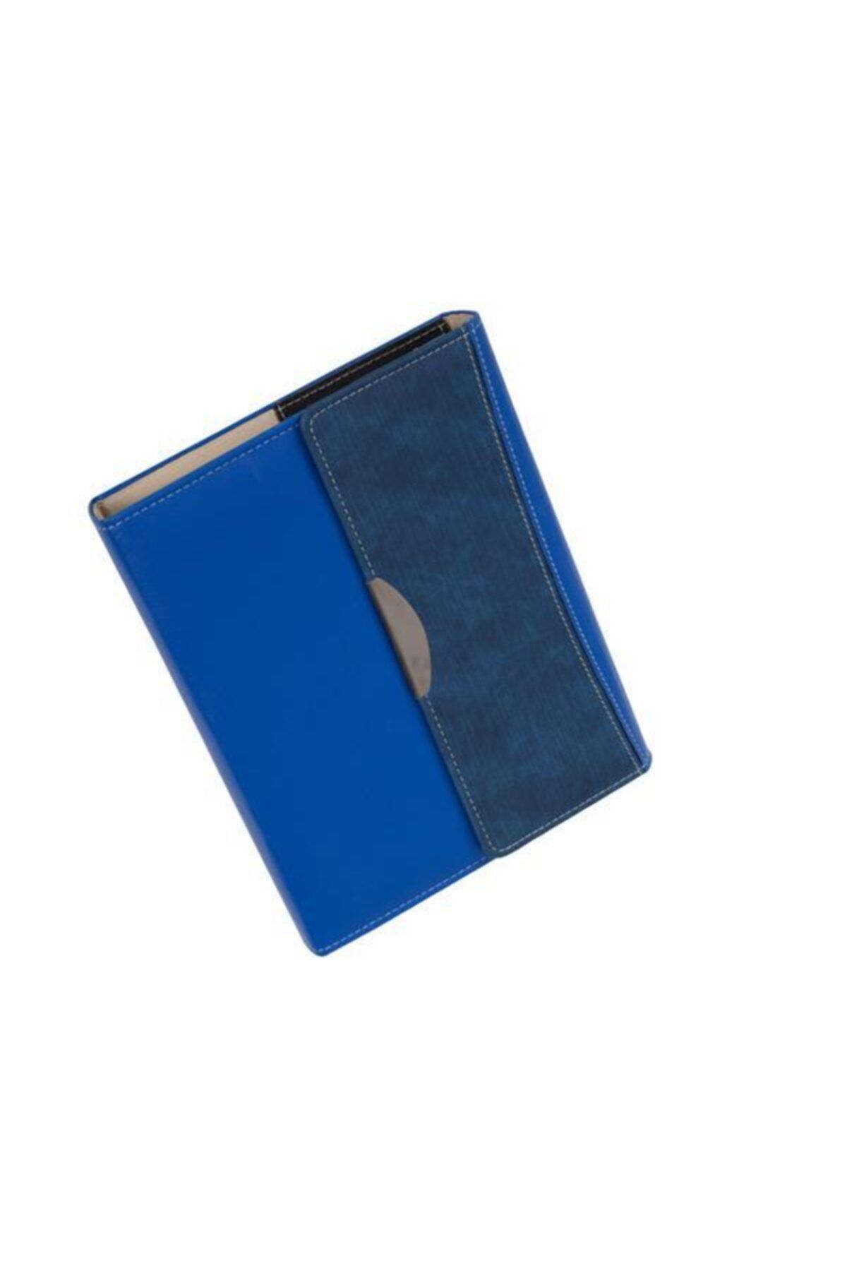 KESKİN COLOR Mavi Hesap Makineli Organizer Ajanda