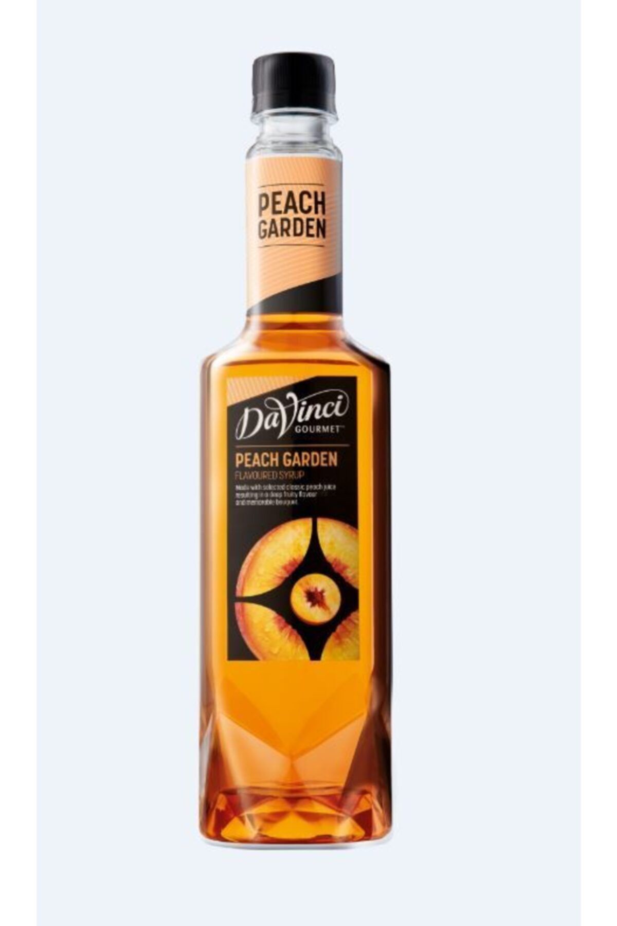 DaVinci Gourmet Şeftali ( Peach ) Şurubu 750 ml