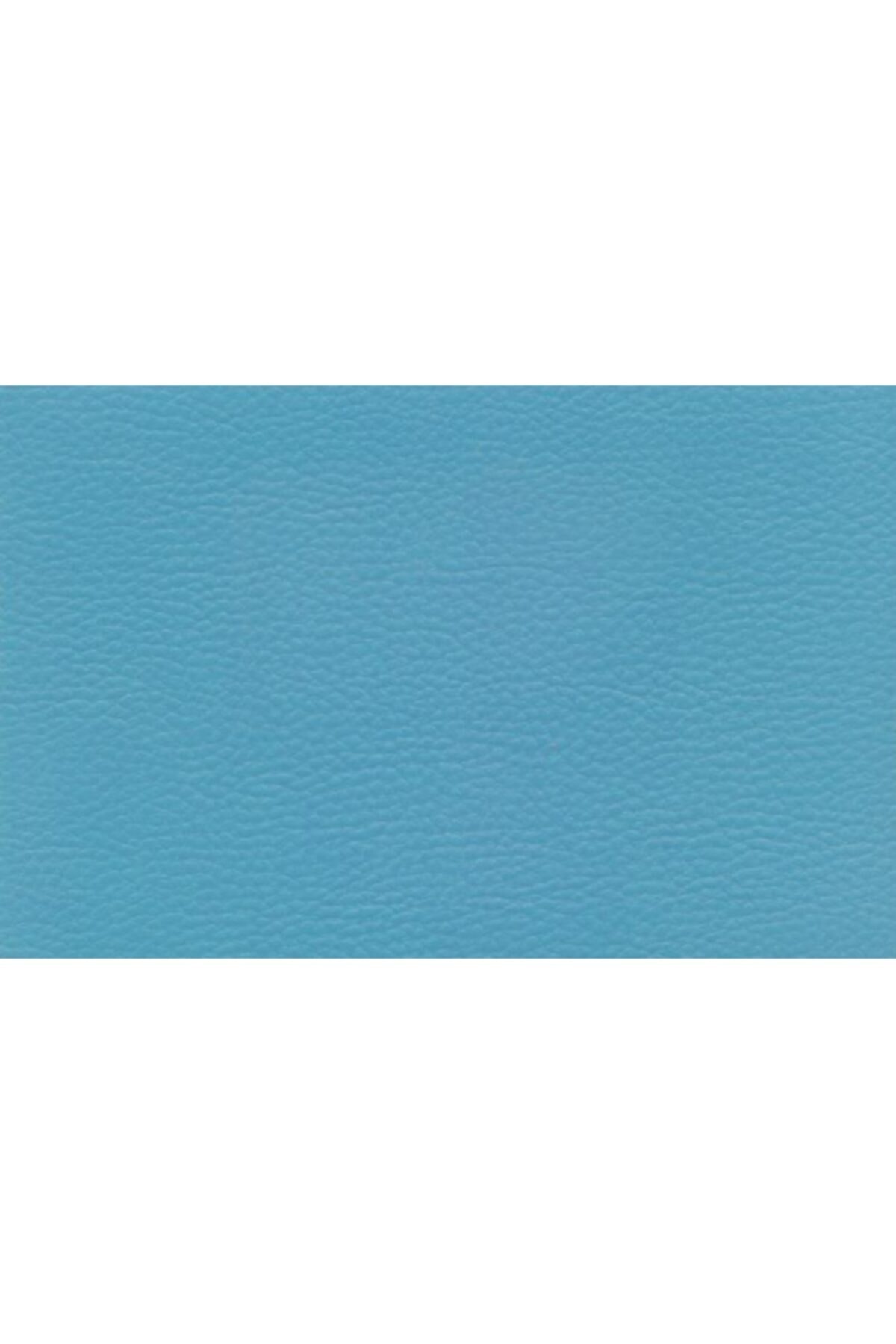 Diseno Açık Mavi Spor Pvc Multisport 8 mm 8203 En 1.5mt