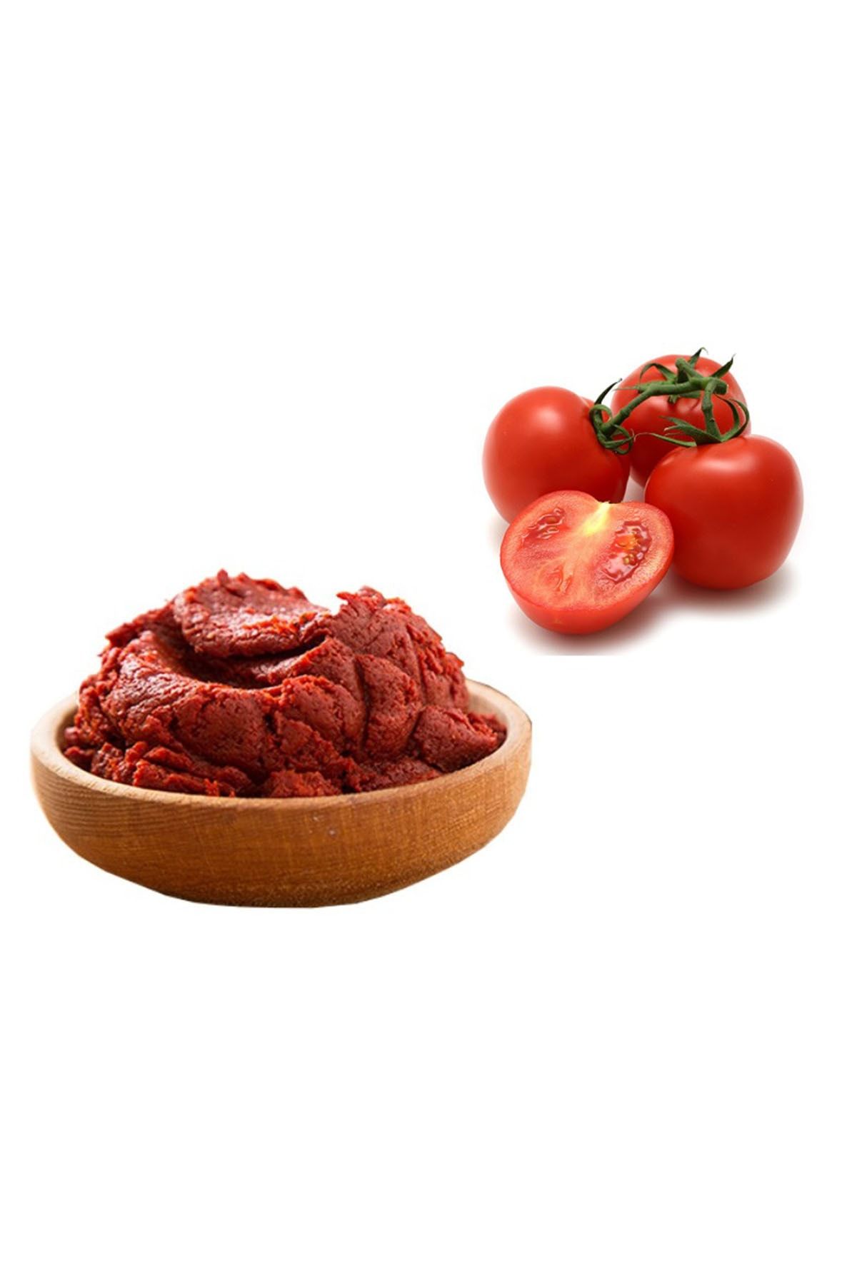 Antep Doğal Gıda Pazarı Yeni Sezon Gaziantep Domates Salçası 5kg