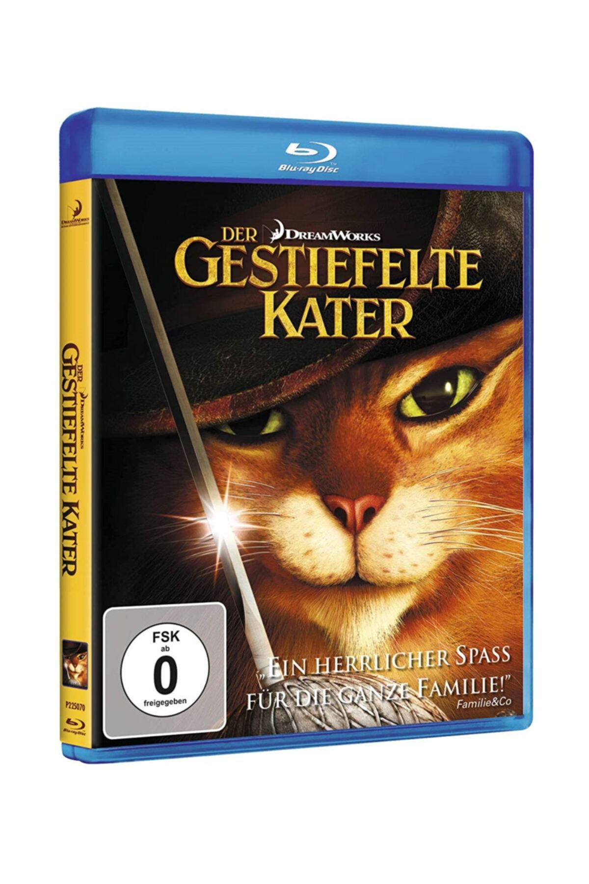 Bluray Çizmeli Kedi [] Türkçe Ses Ve Altyazı