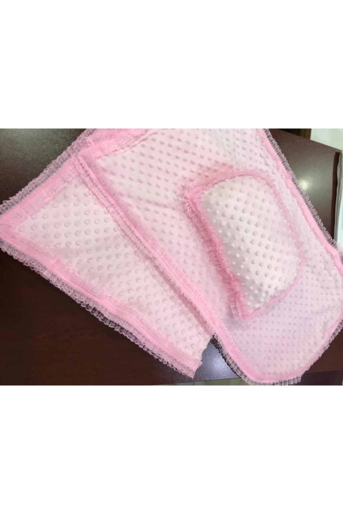 Bebekon Pembe Bebek Battaniyesi Takım