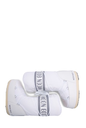 Nylon Kadın Kar Botu Image 3