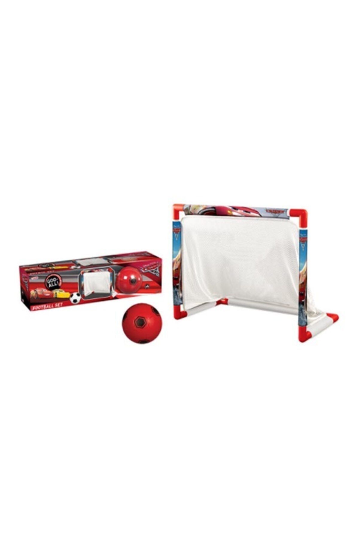 DEDE Car's Futbol Set