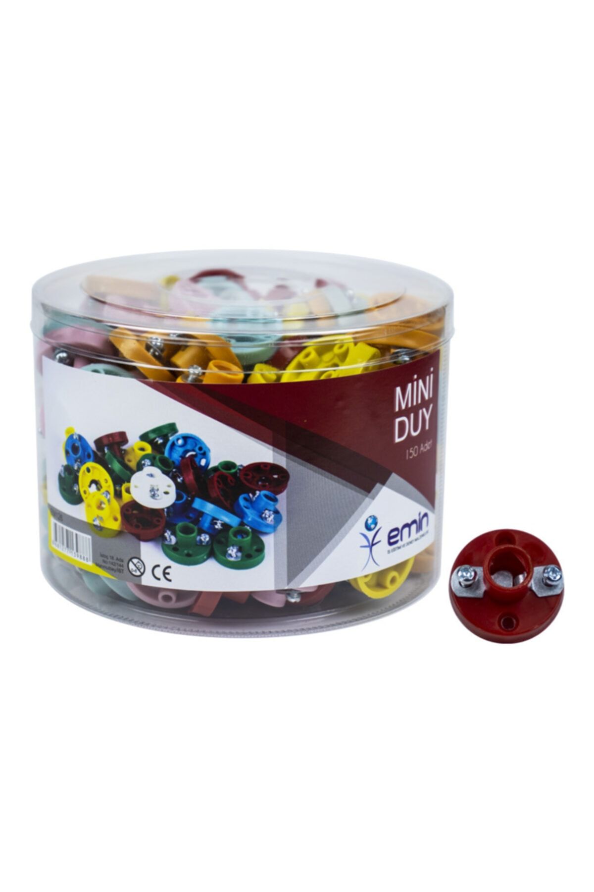 Emin İş Eğitimi Mini Duy 10 Adet