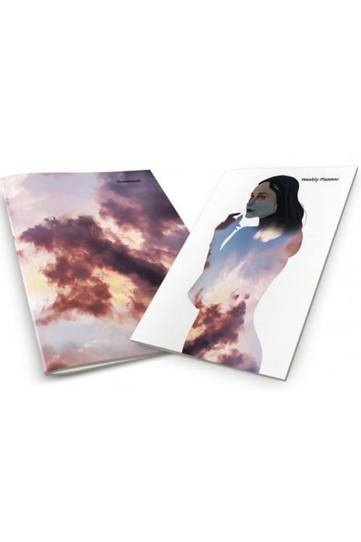 Pelikan Yayınları Weekly Planner & Notebook
