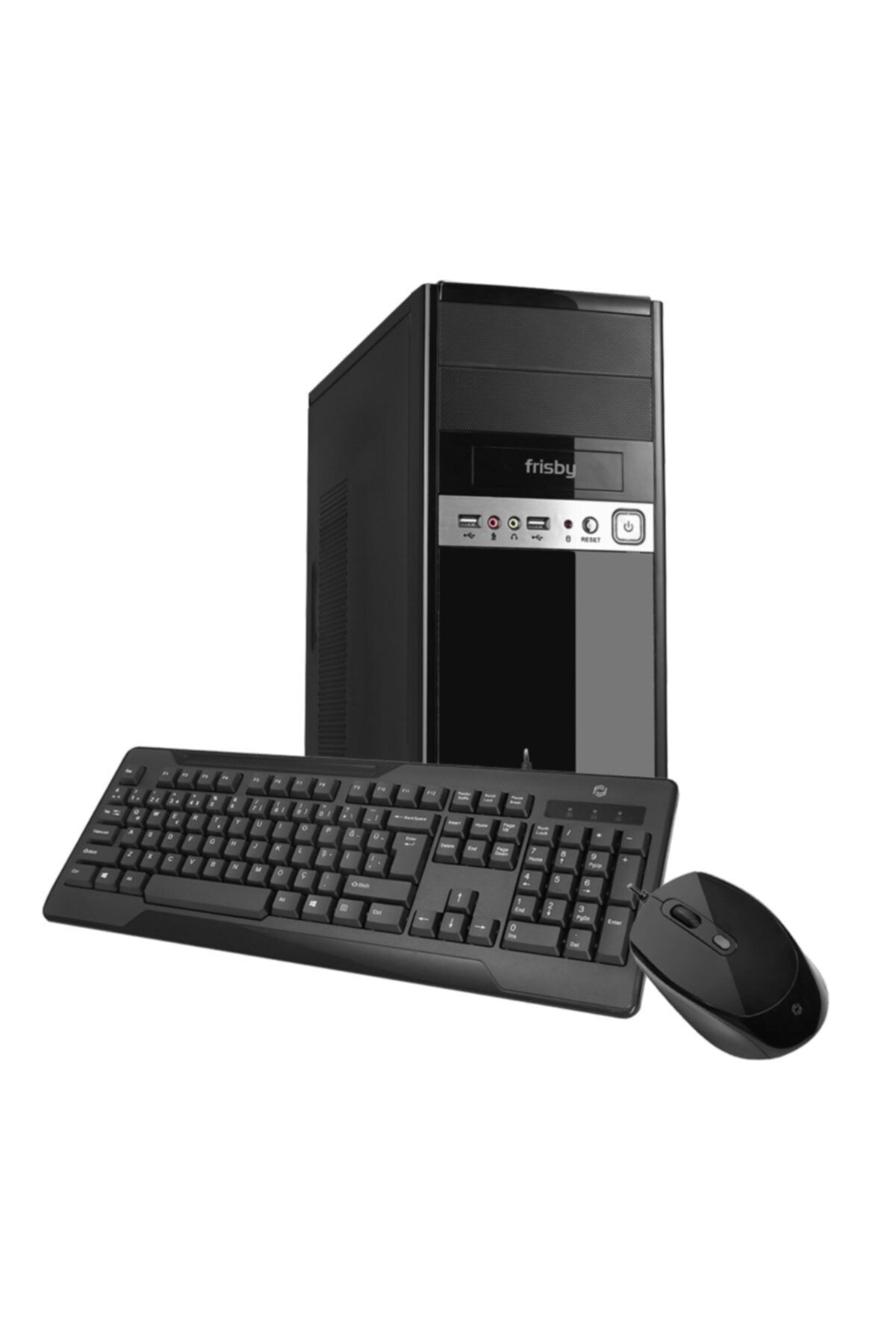 SECLIFE Sc-4550 I5-4590 4gb 240gb Ssd 300w Dos Masaüstü Pc