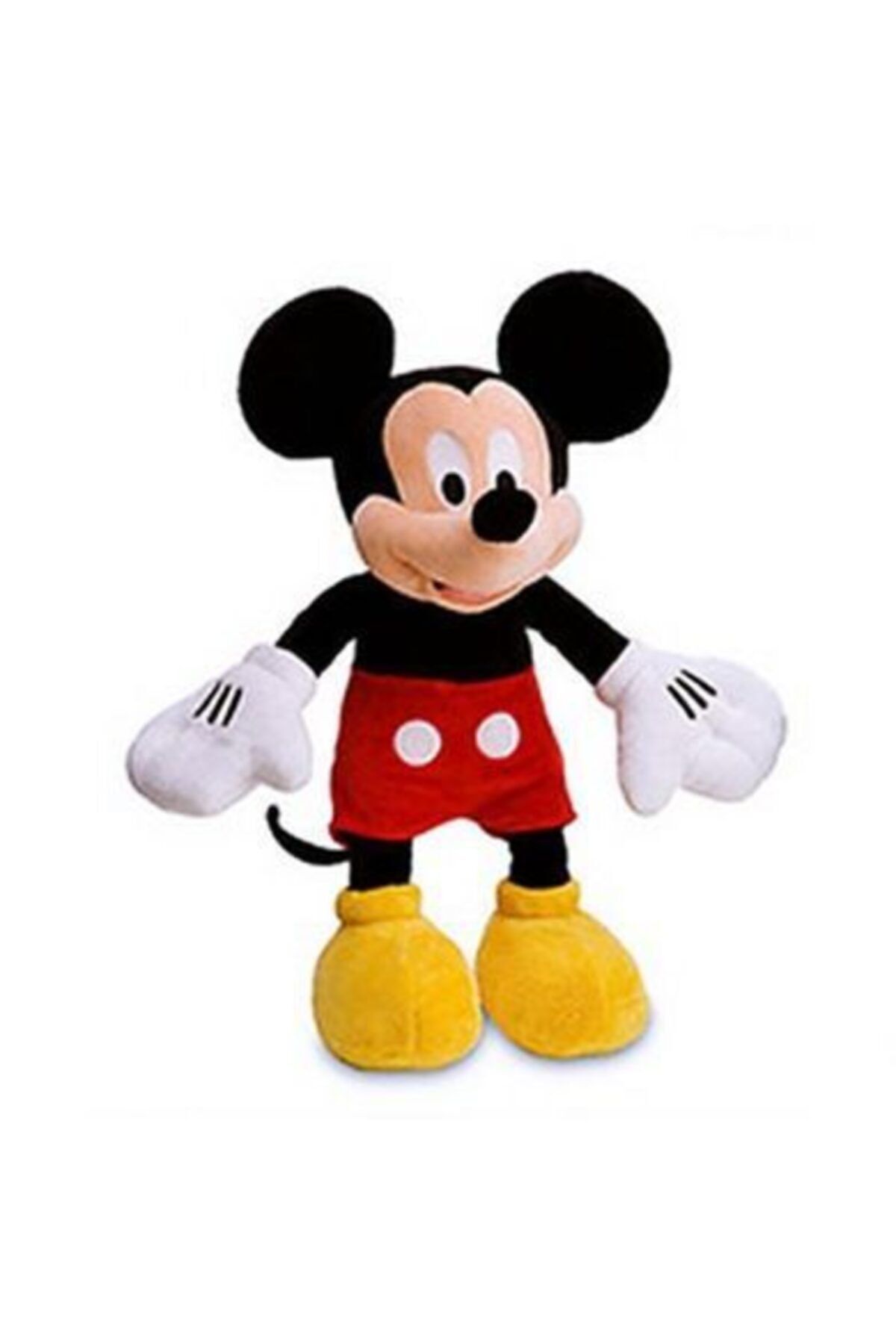 ADEL OYUNCAK Oyuncakadresi Lisanslı Disney Mickey Mouse Oyuncak Peluş 25 Cm