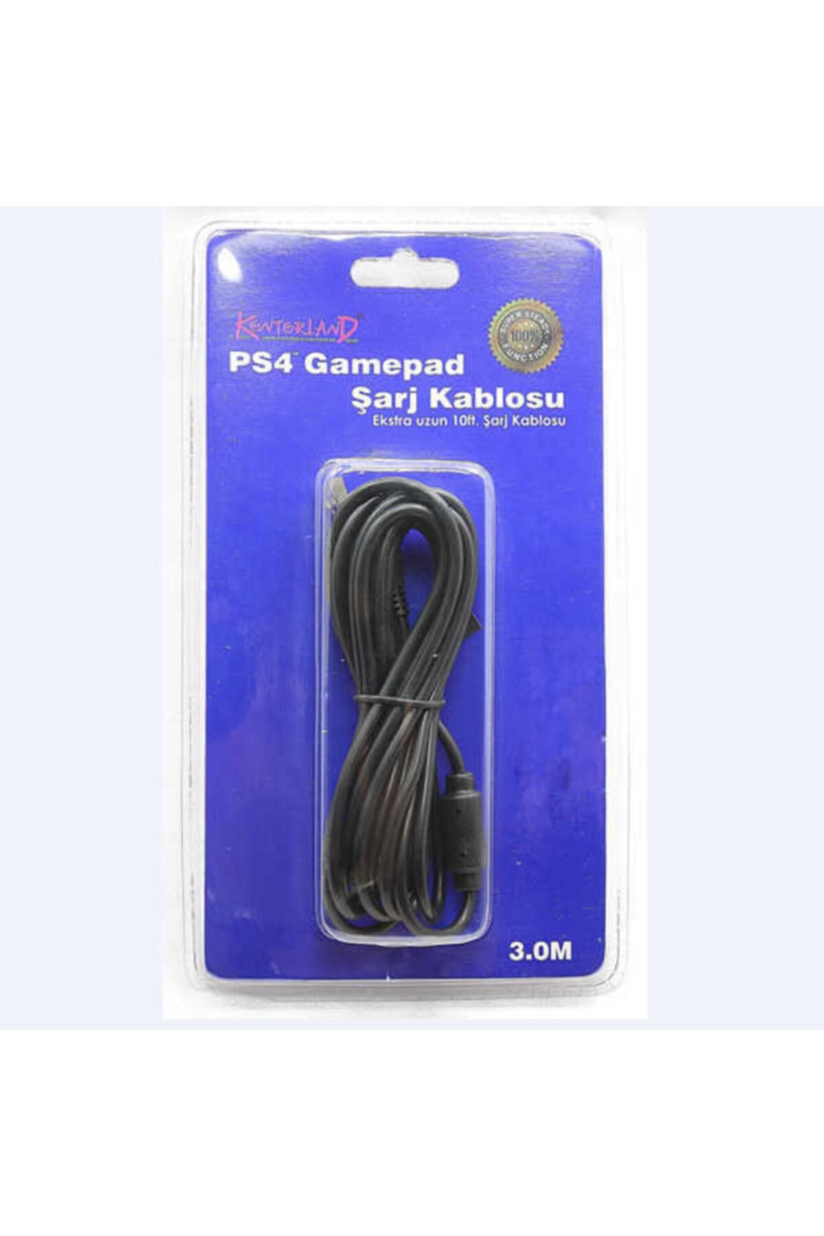 kontorland ps 4010 ps4 oyun kumandasi sarj kablosu fiyati yorumlari trendyol