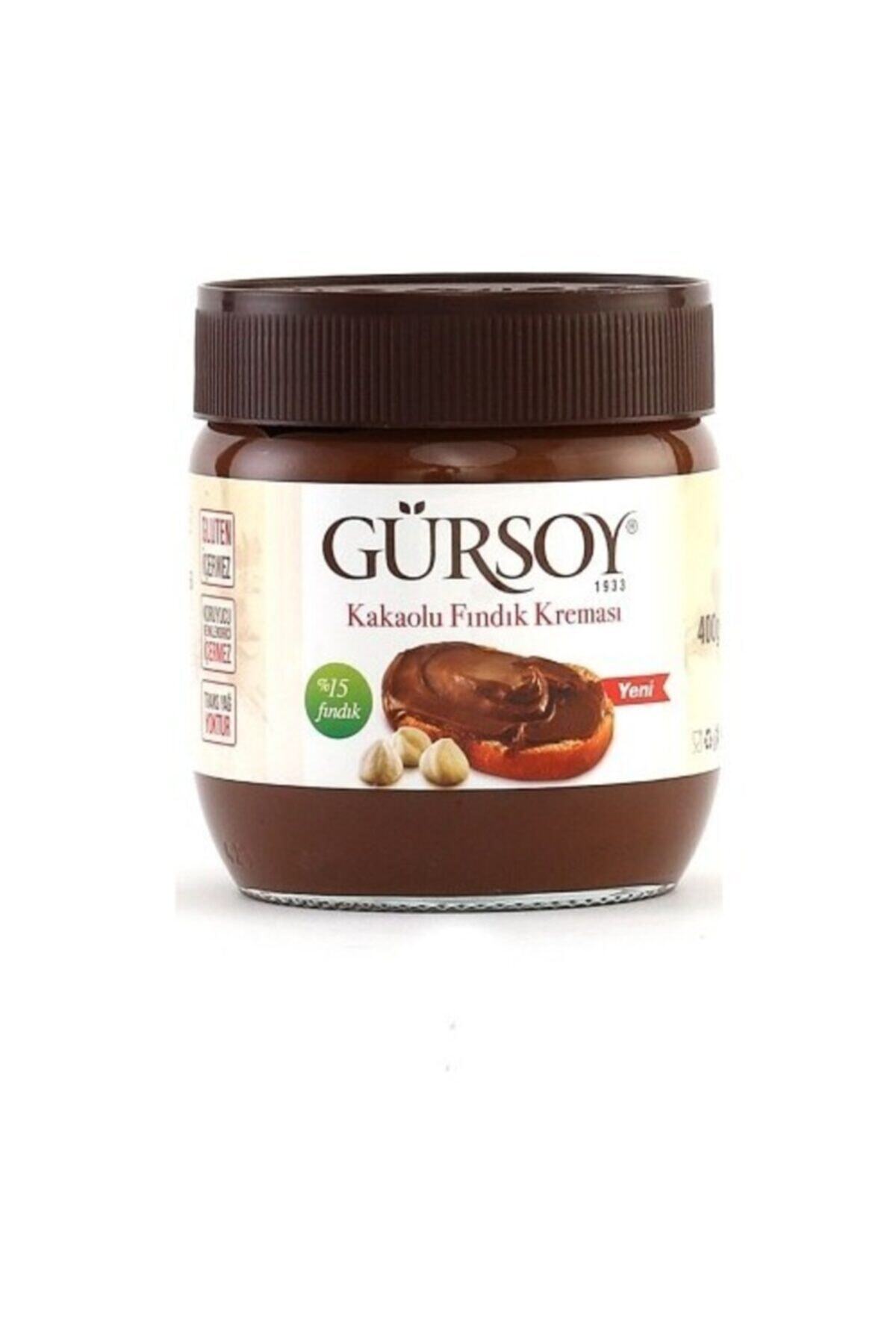 Konyayöreselürünler Gürsoy Kakaolu Fındık
