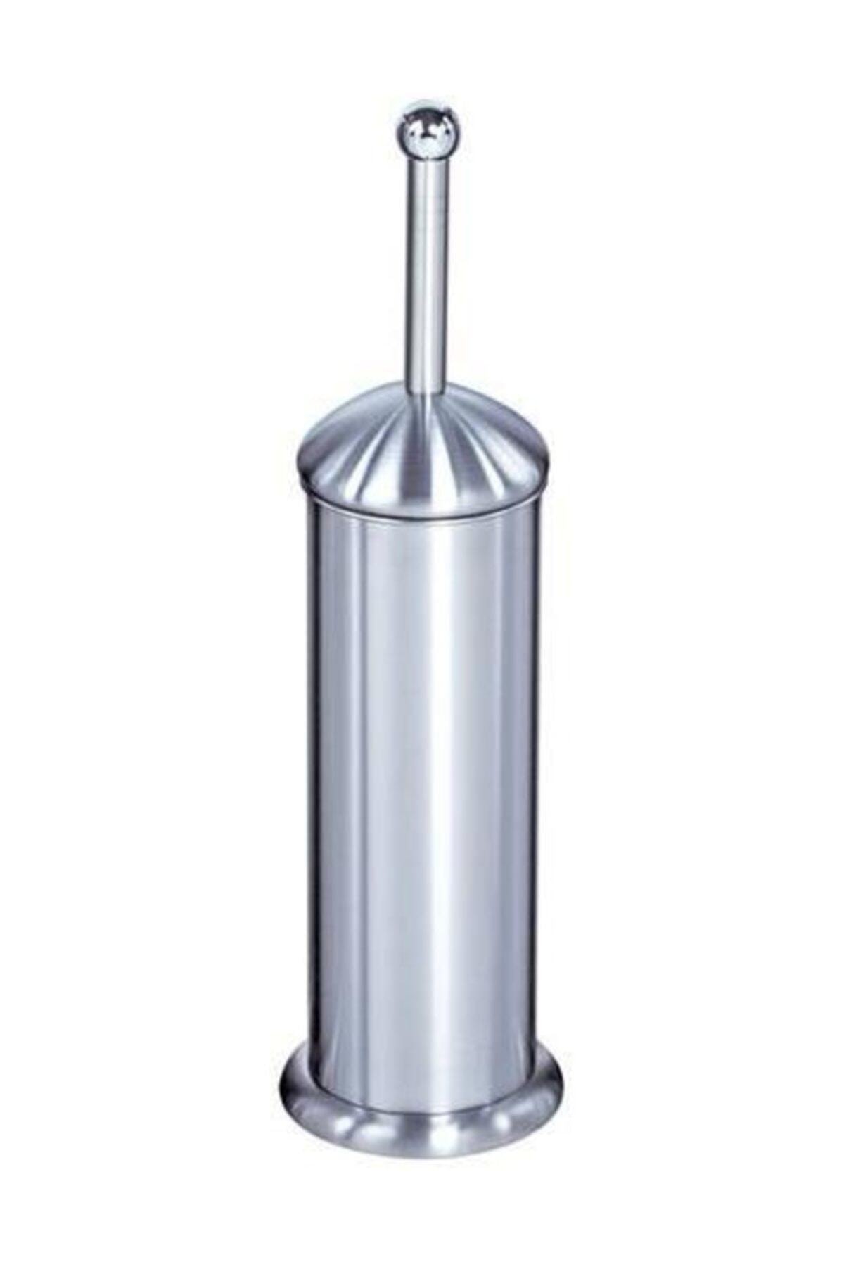 Arı Metal 2204 Klozet Wc Fırçası Kubbe Kapak Paslanmaz Çelik