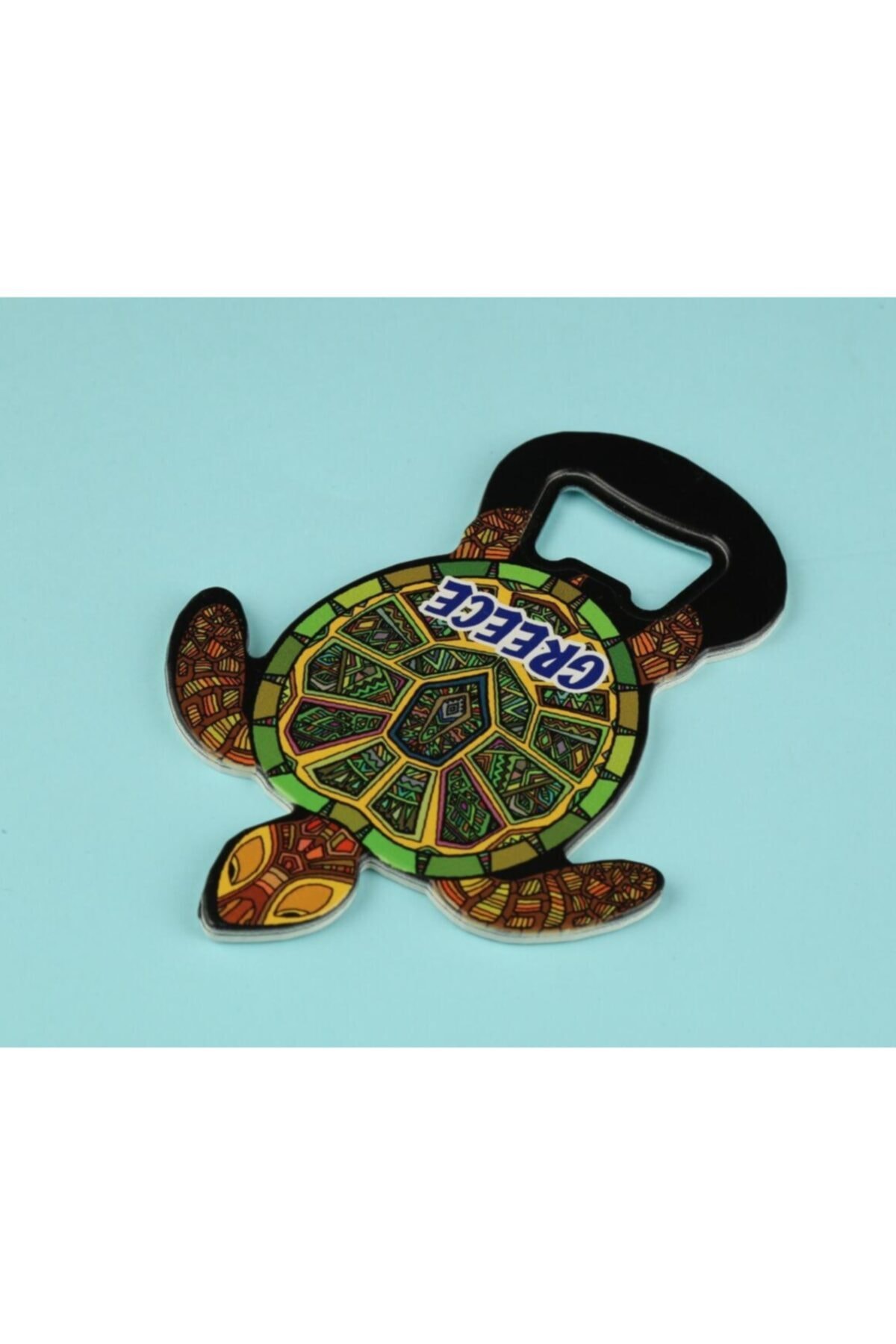 MAGNETTCHİ Caretta Caretta Tasarımlı Açacak Magnet( 5 Adet)