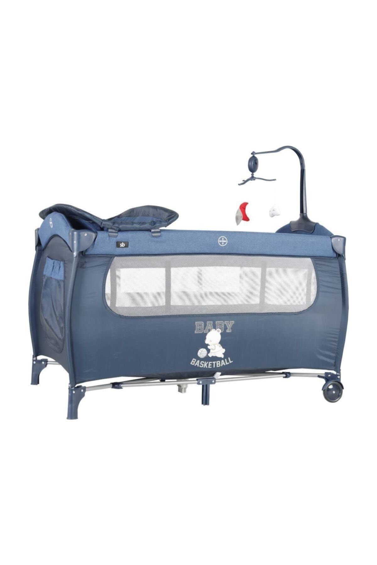 Sunny Lacivert Joy Plus Oyun Parkı  9142