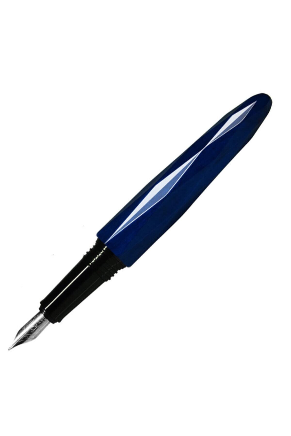 Marka Benu Briolette Cobalt Dolma Kalem M 17.2.16.5.0.m
