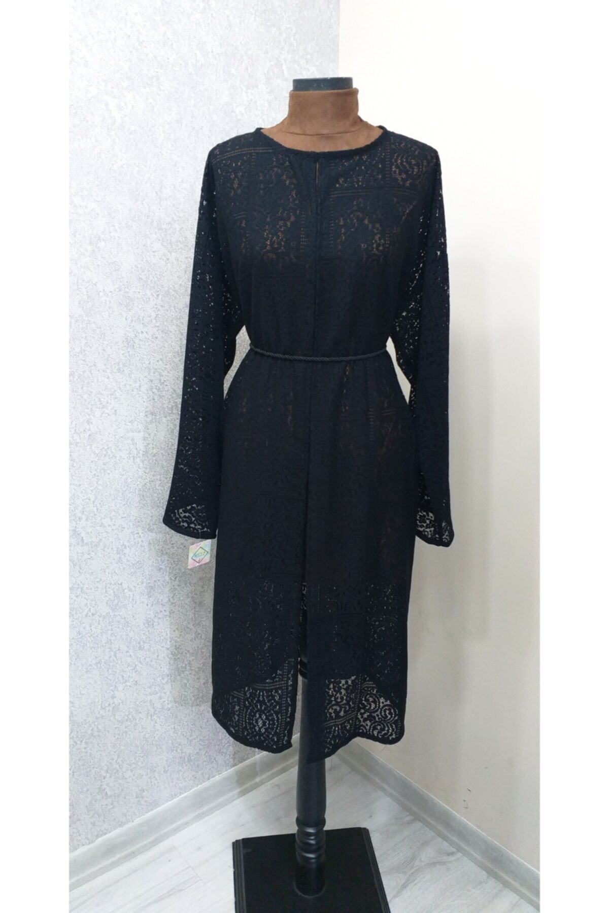 Meva Tasarım Dantel Kimono