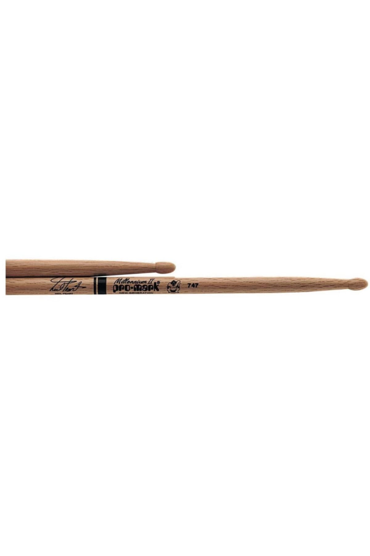 Nomad Promark Pw747w Oak 747 Neil Peart Signature Standart Baget