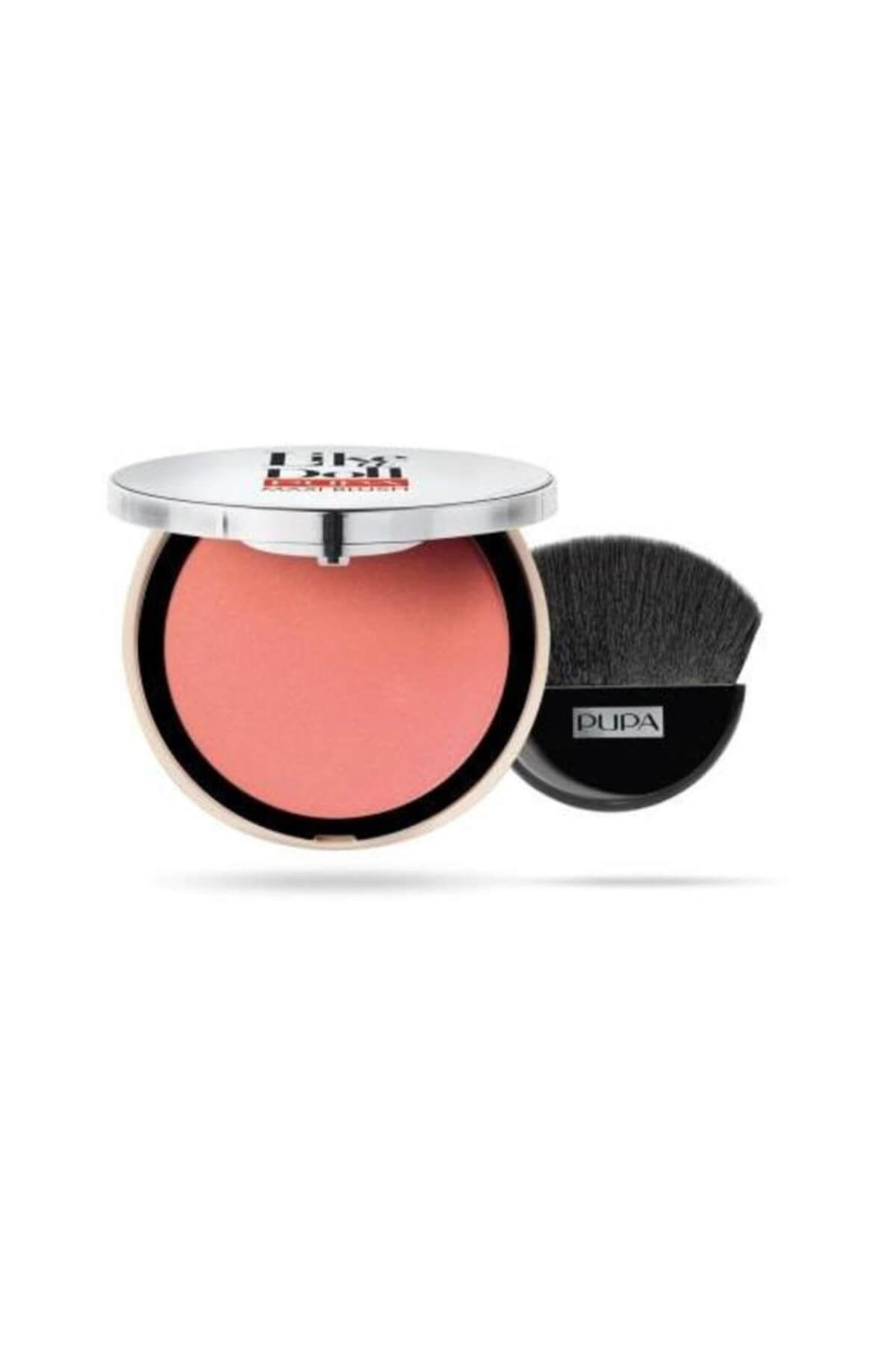 Pupa Milano Allık - Like A Doll Maxi Blush 203 Intense Orange 8011607255214