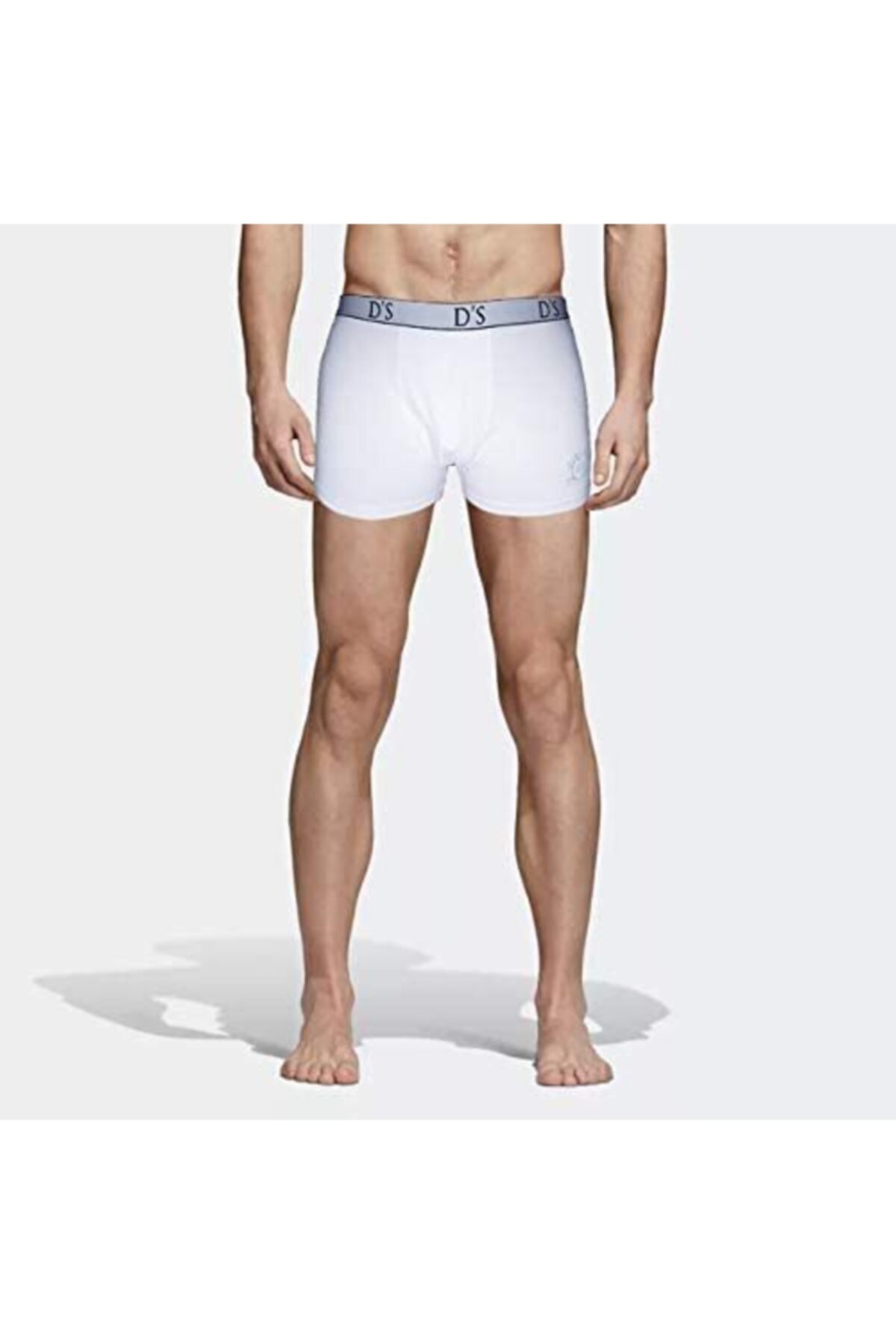 D'S Damat Erkek Beyaz Boxer - Ds 101.000