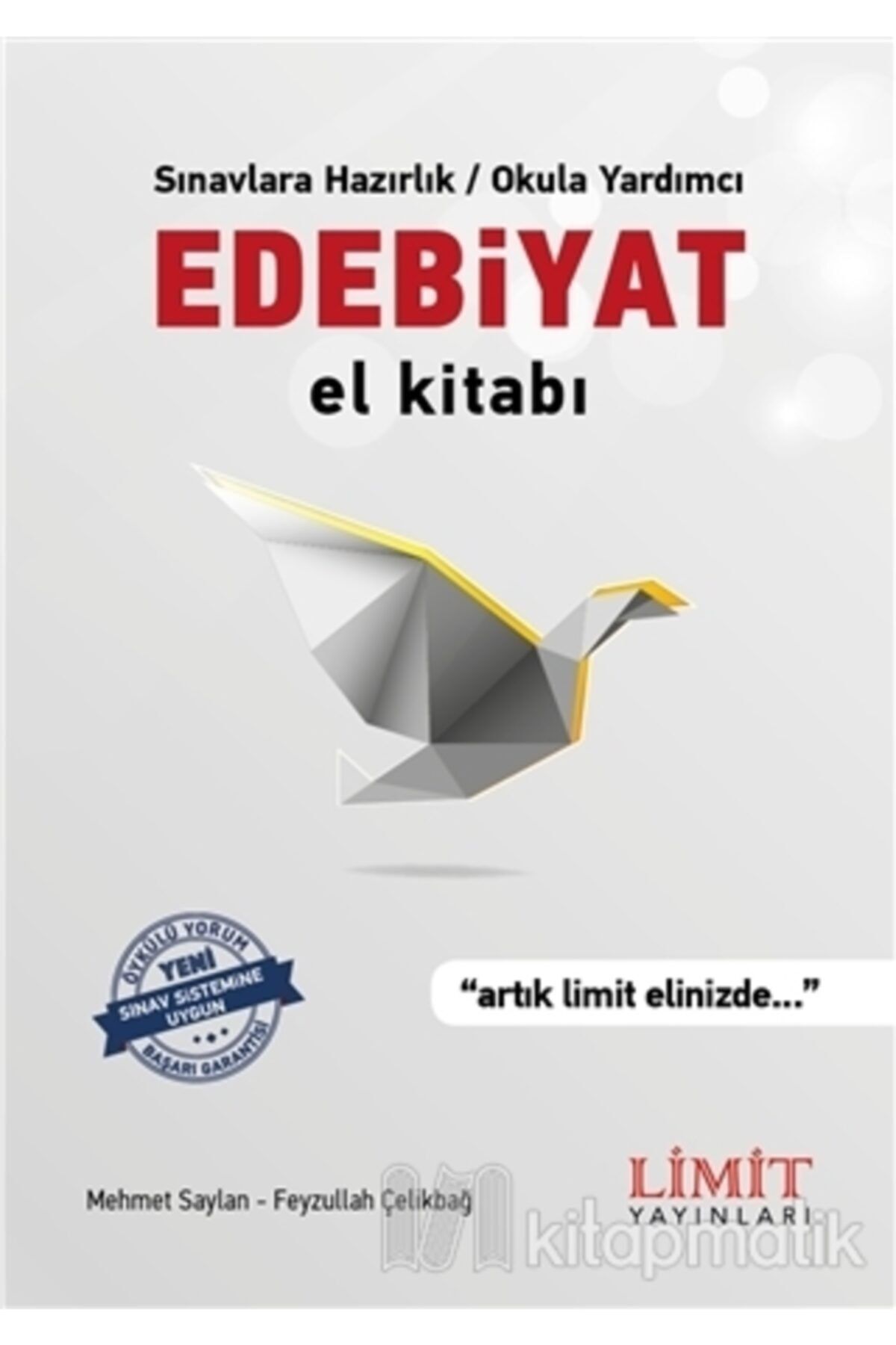 limit yayinlari edebiyat el kitabi fiyati yorumlari trendyol