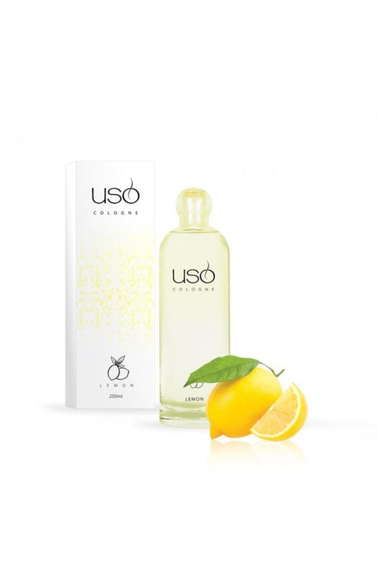 USO Limon Kolonyası 80 Derece 250ml