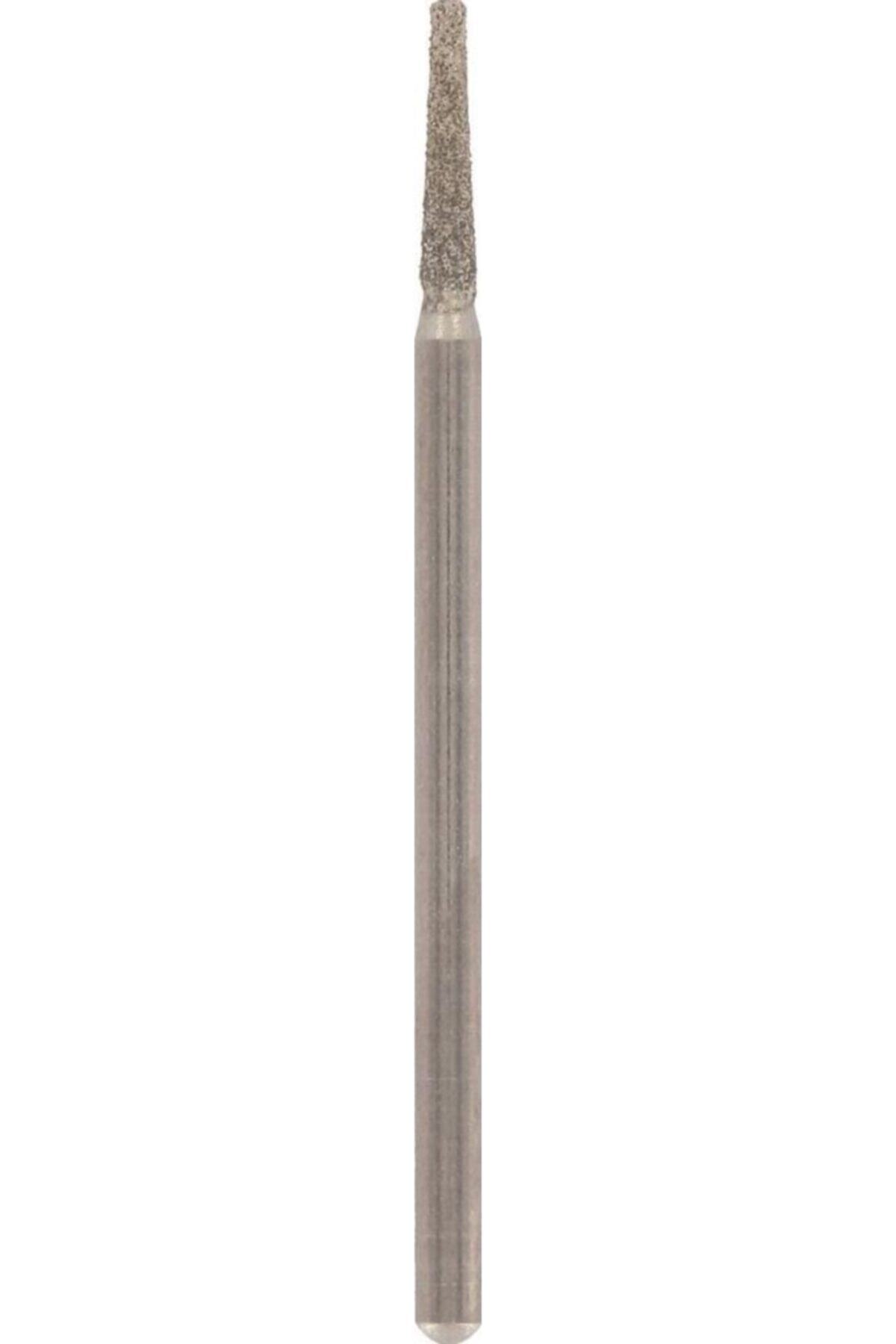 Dremel Elmas Kaplamalı Taşlama Zımparalama Uç 2,0 mm 2 Adet