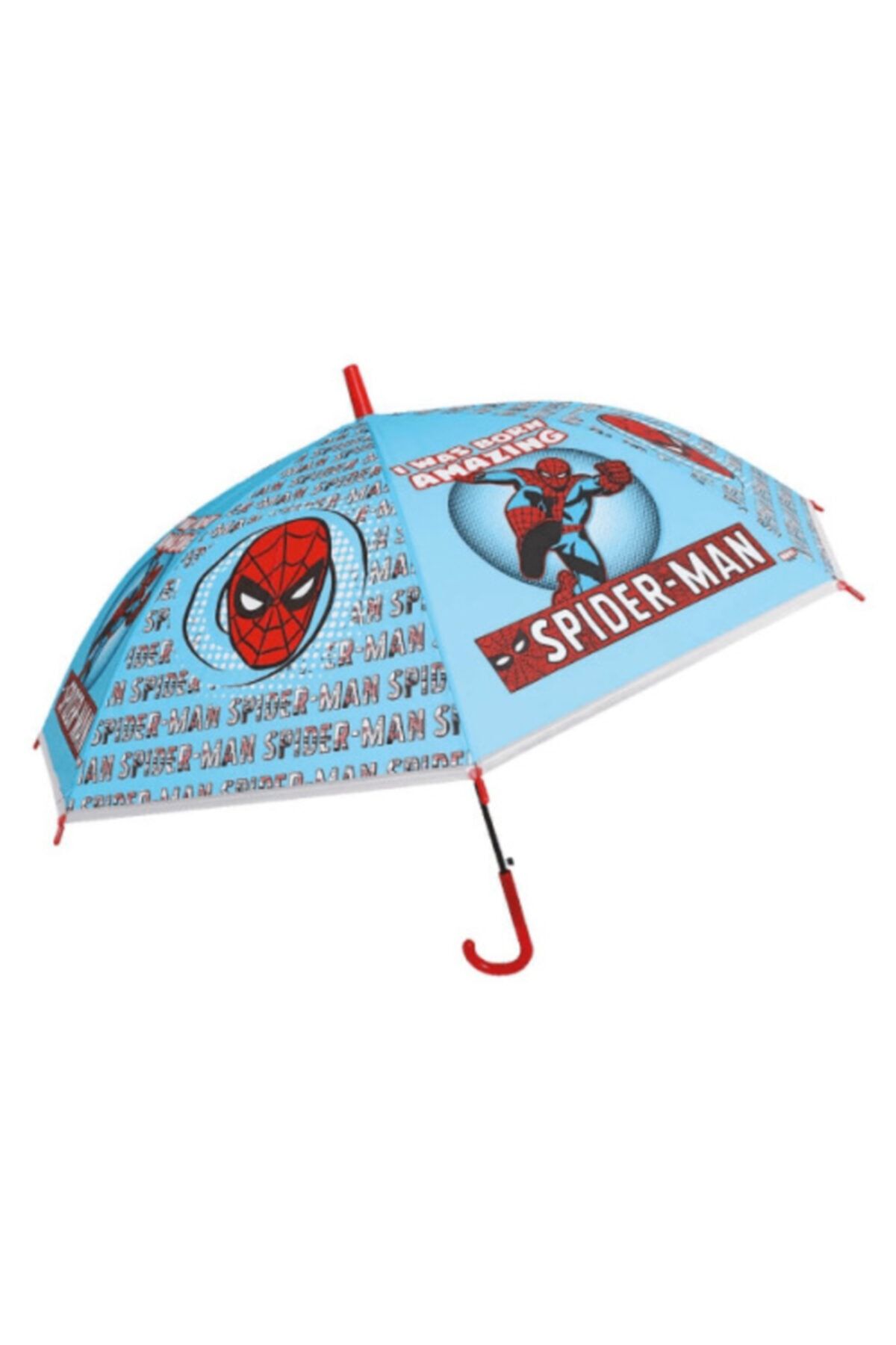 Otto Spiderman Lisanslı Şemsiye Marvel Comıcs