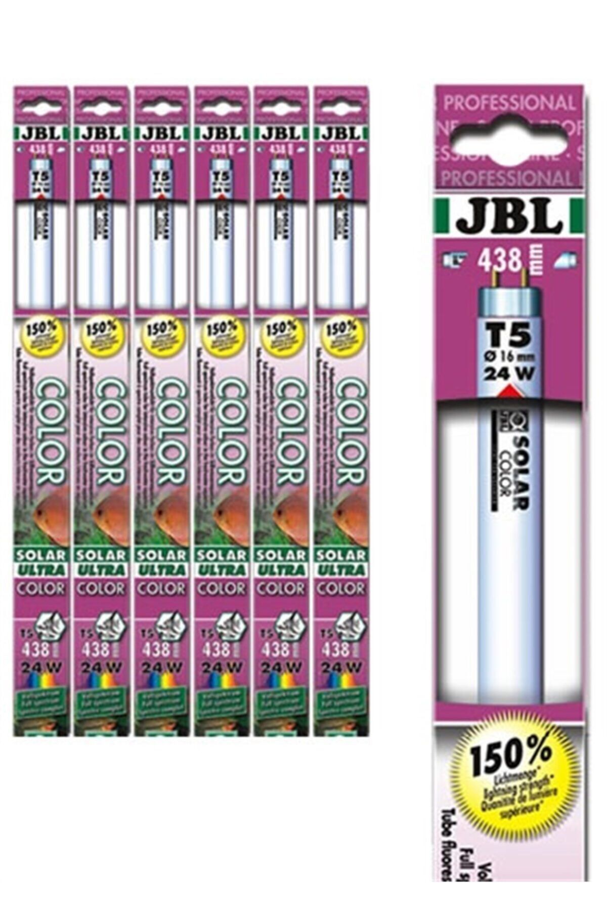 JBL Solar Ultra Color T5 45W 895mm 9000K