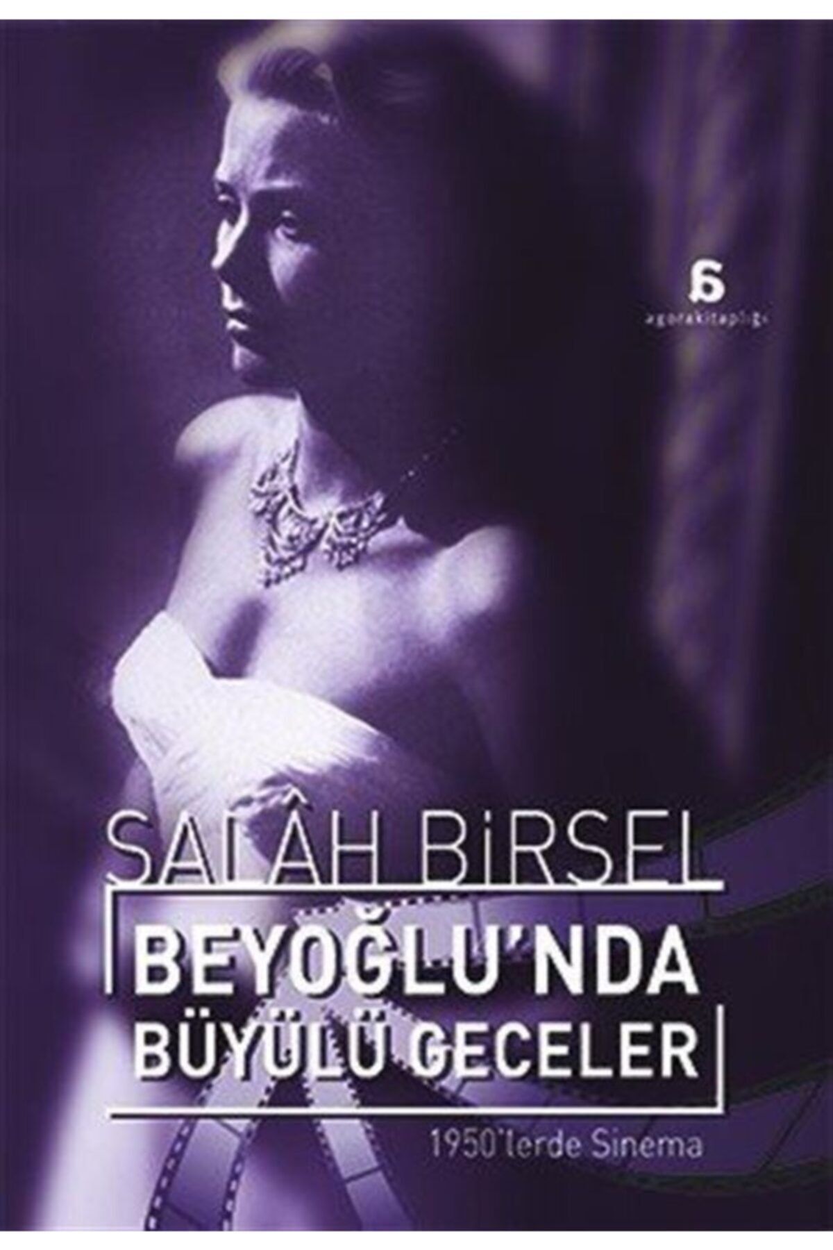Agora Kitaplığı Beyoğlu'nda Büyülü Geceler & 1950'lerde Sinema