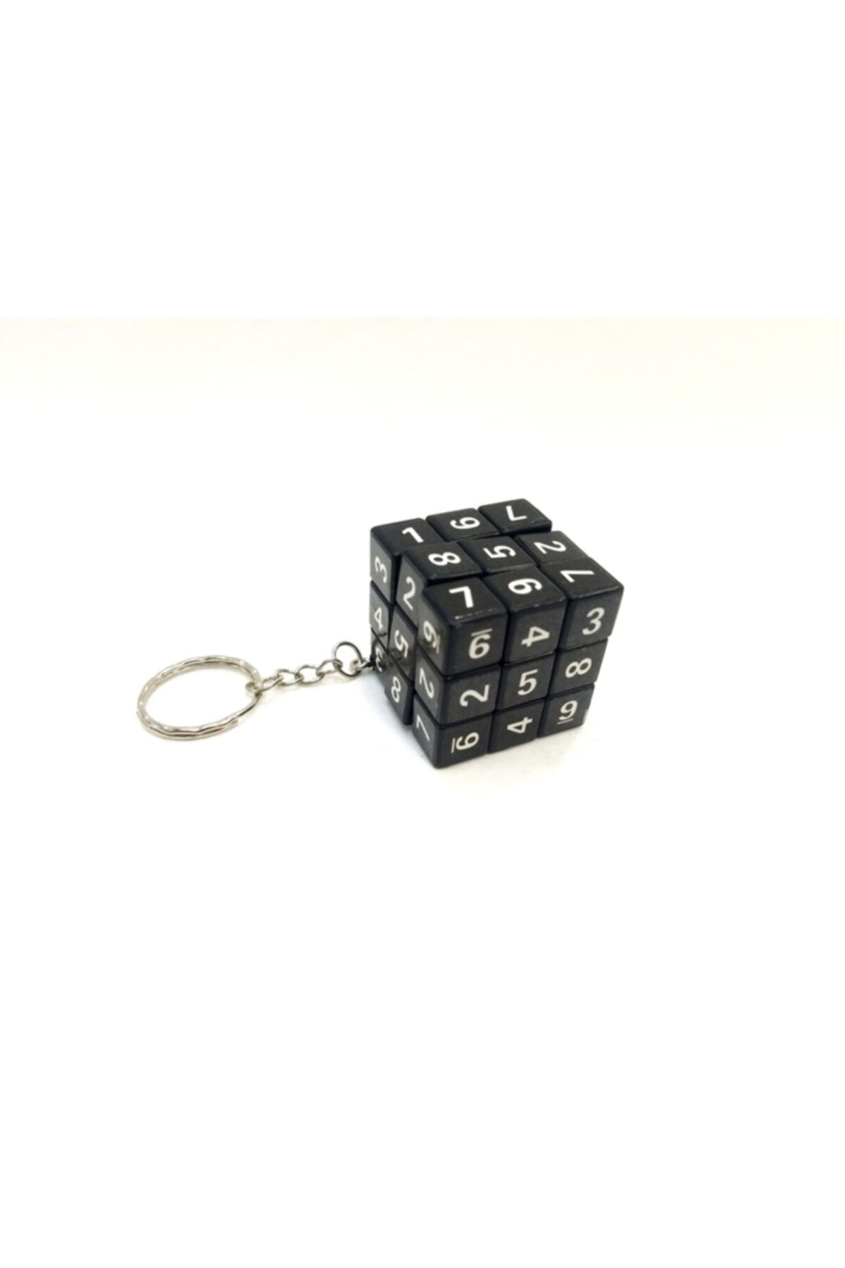 MUDOS Sudoku Zeka Küpü Anahtarlık