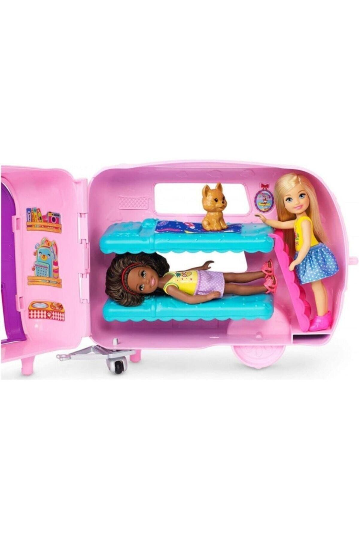barbie chelsea nin karavani fiyati yorumlari trendyol