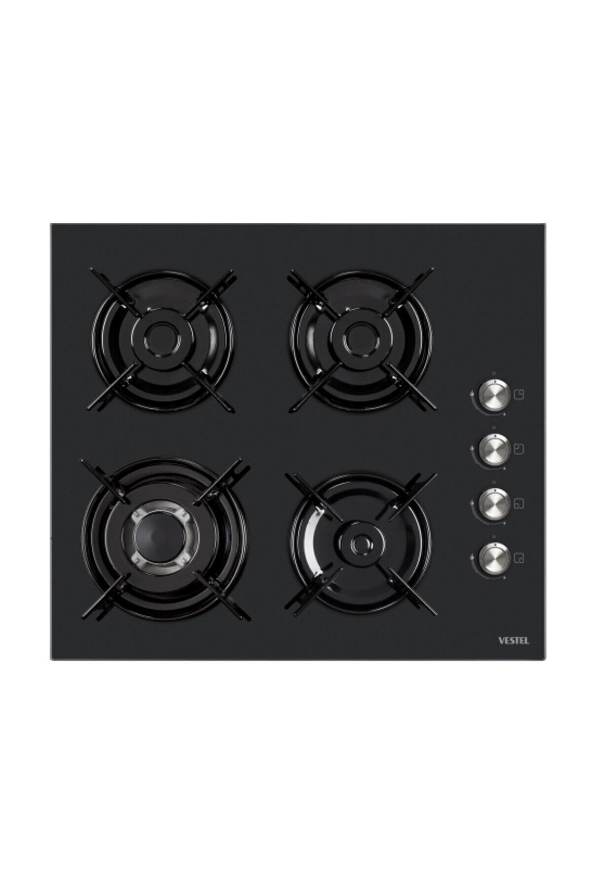 Vestel AO-6104 S-W Ankastre Ocak