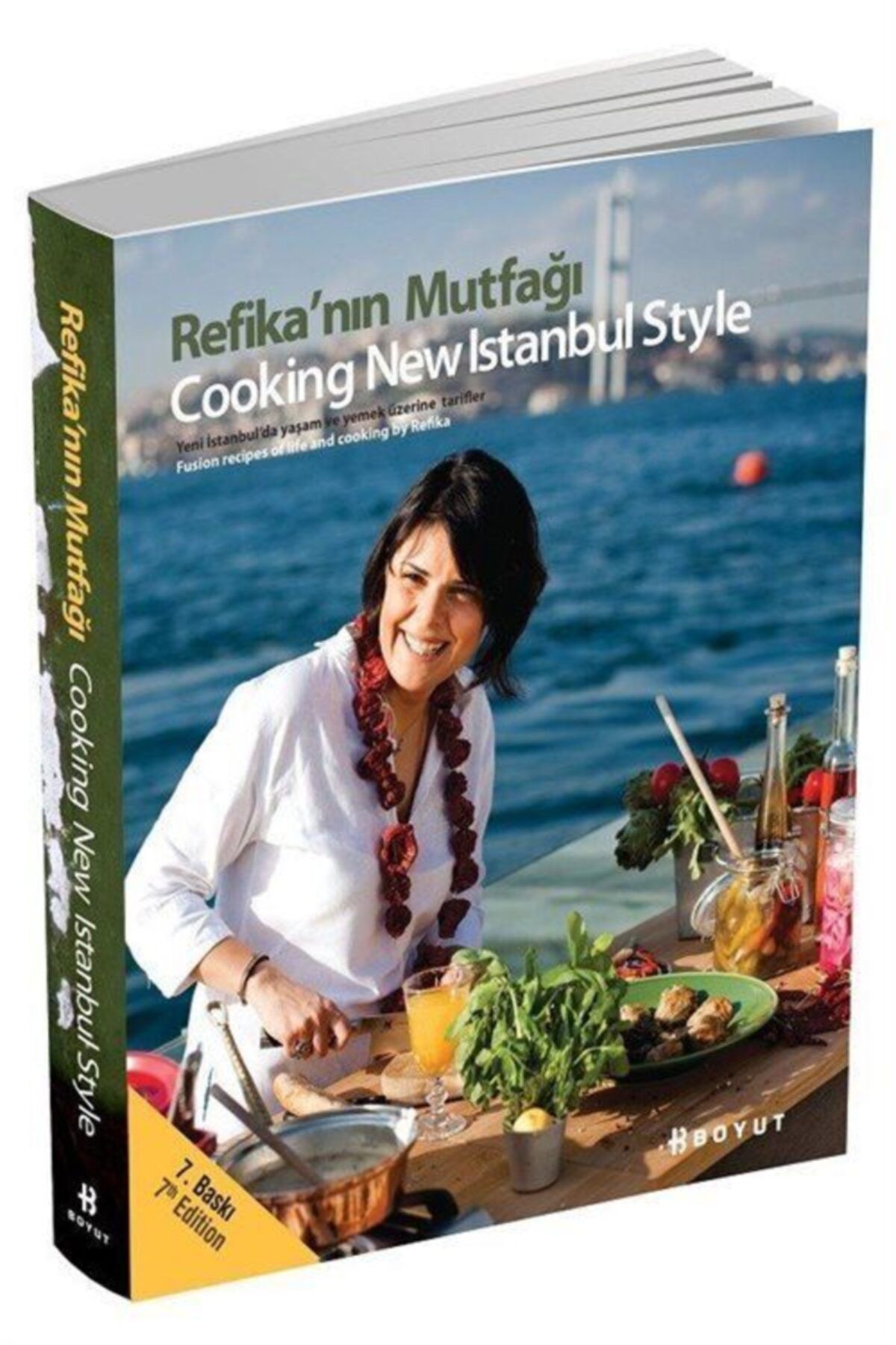 Boyut Yayın Grubu Refika'nın Mutfağı / Cooking New Istanbul Style