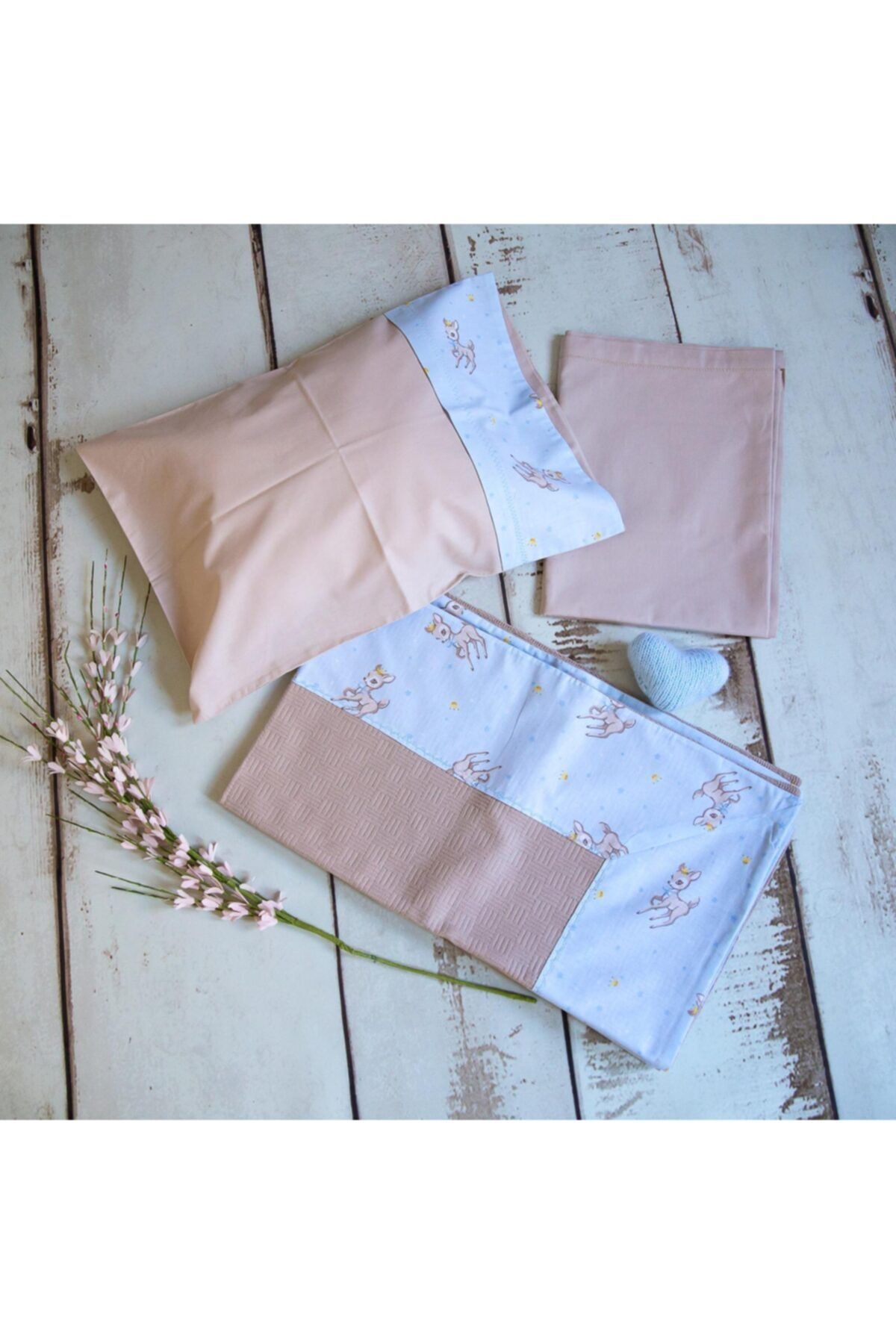 HappyBabyBee Bebek Pike Takımı