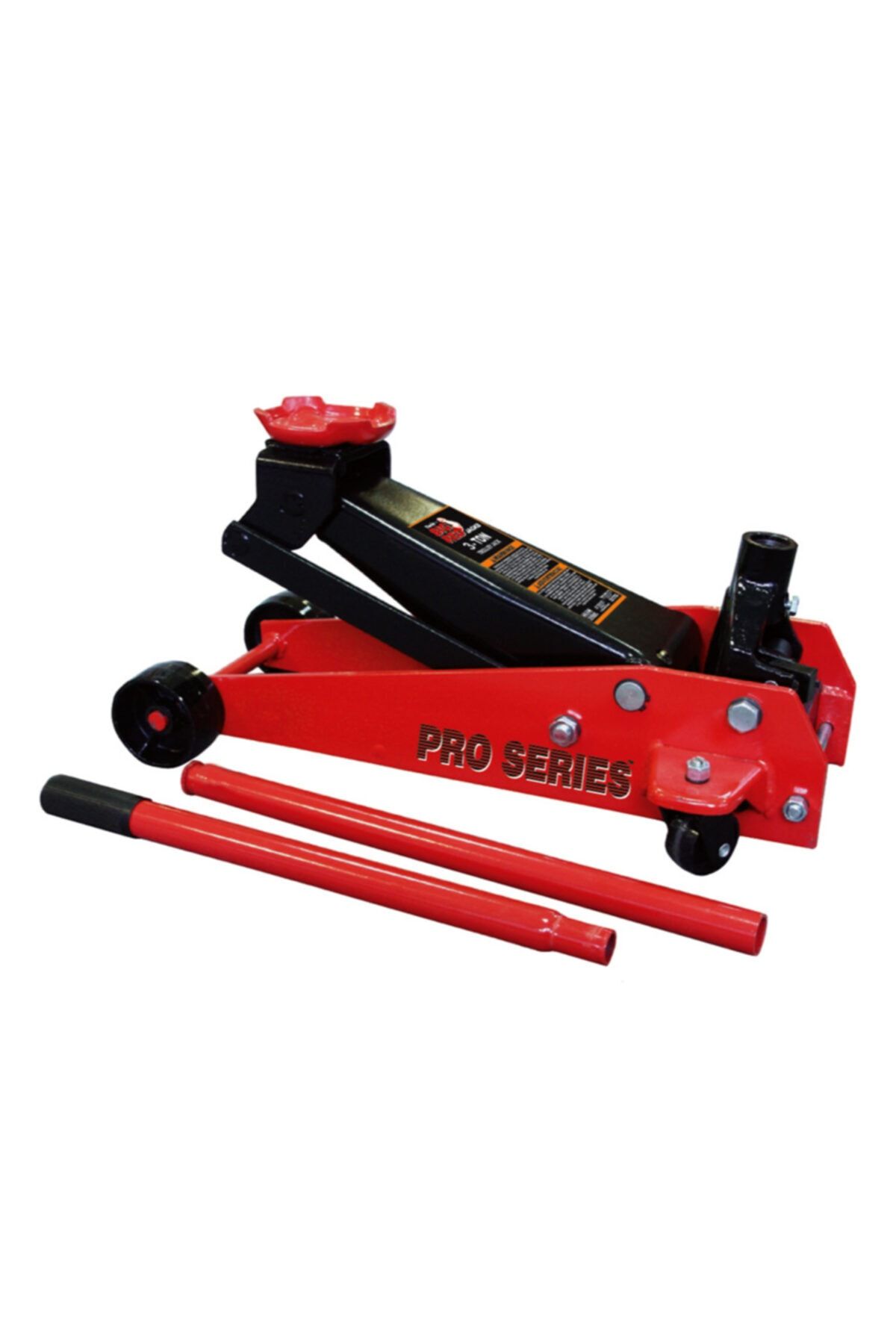 Bigred Arabalı Zemin Kriko 3 Ton T83001