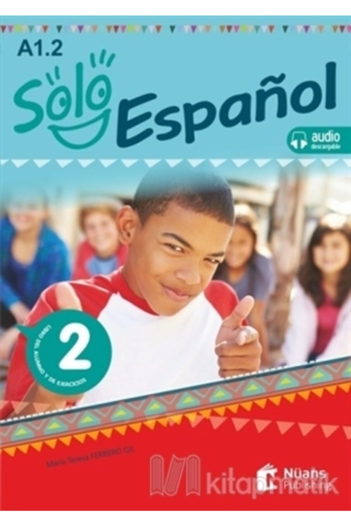 Nüans Publishing Solo Espanol