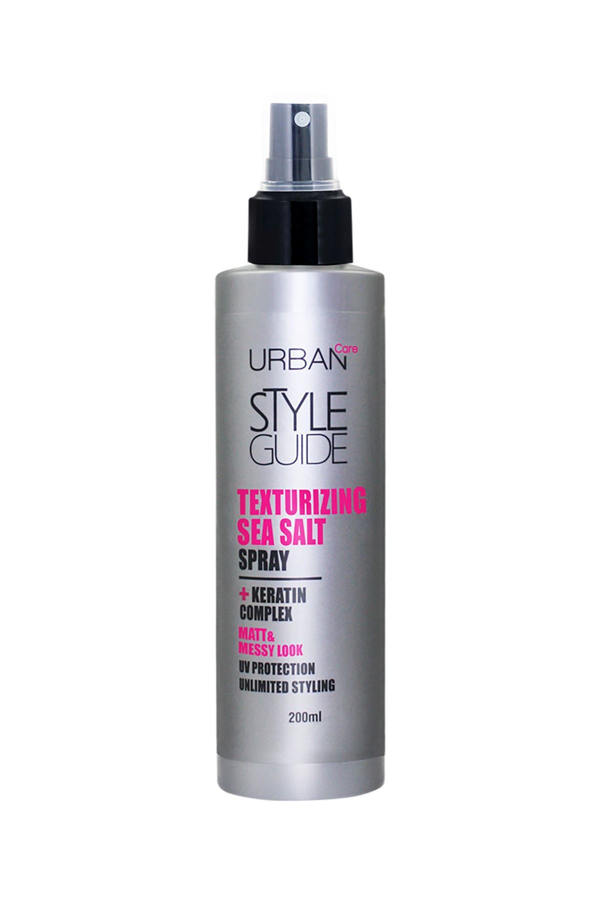 urban care deniz tuzu etkili dogal dalgali ve hacimli gorunum sunan sekillendirici sprey 200 ml 8680690701887 fiyati yorumlari trendyol