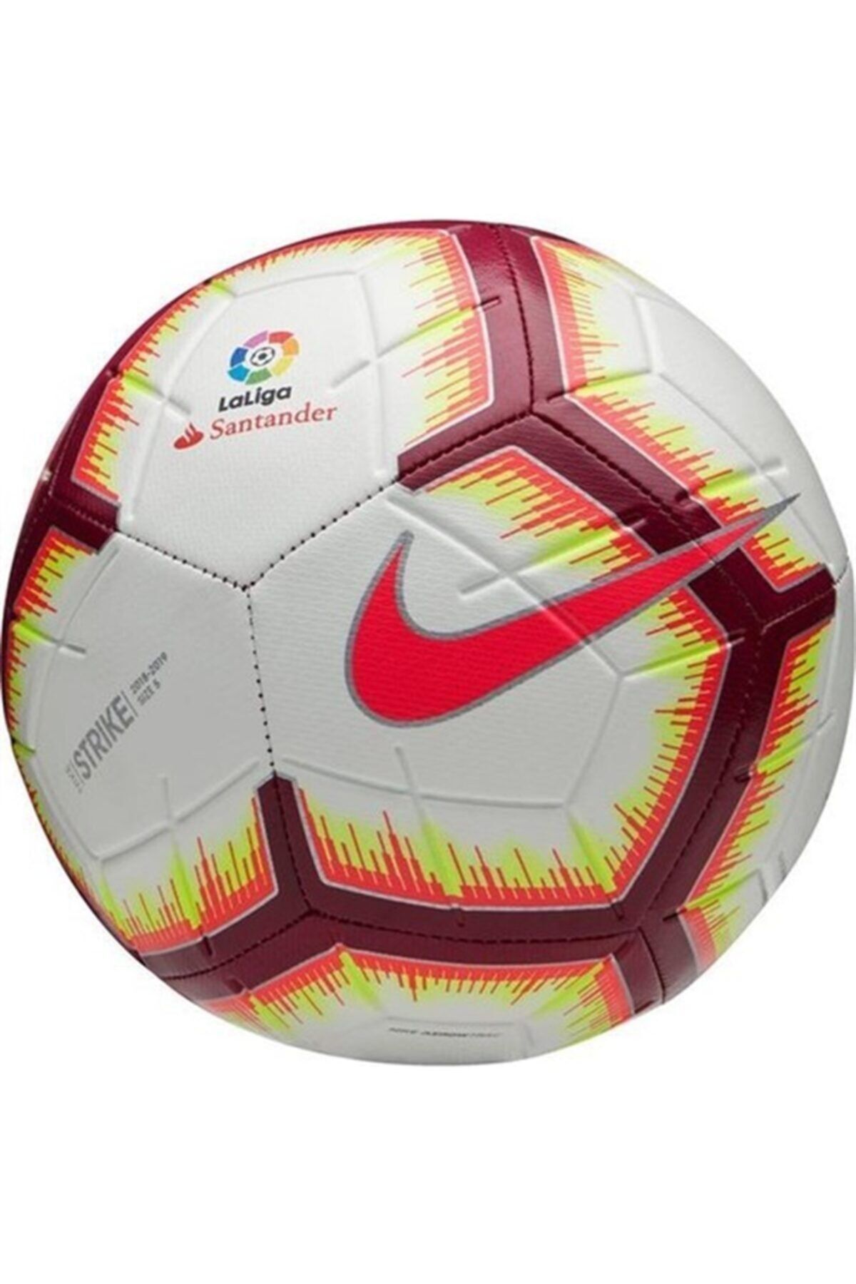 Nike Ll Nk Strk Unisex Futbol Topu Sc3313-100