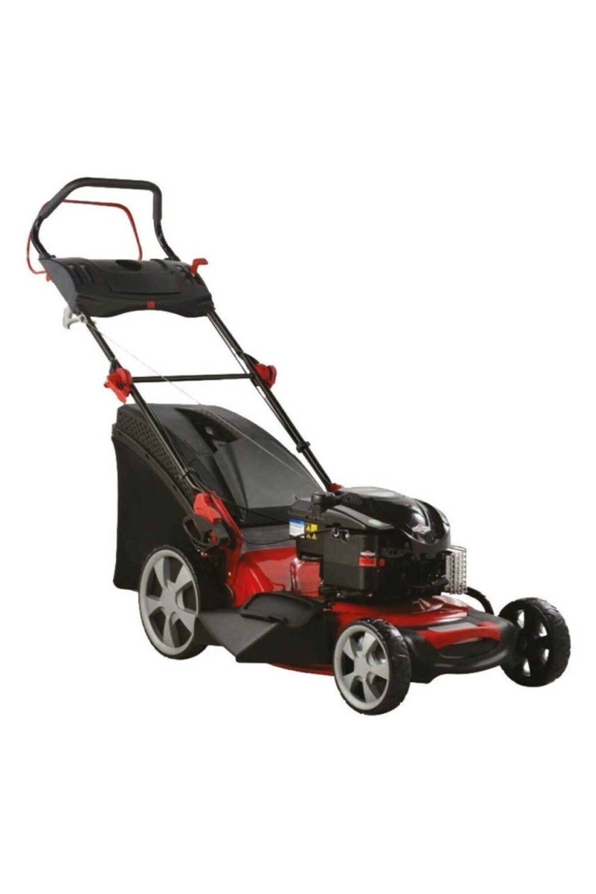 Maxgarden Wyz18h9-bs500-e Benzinli Çim Biçme