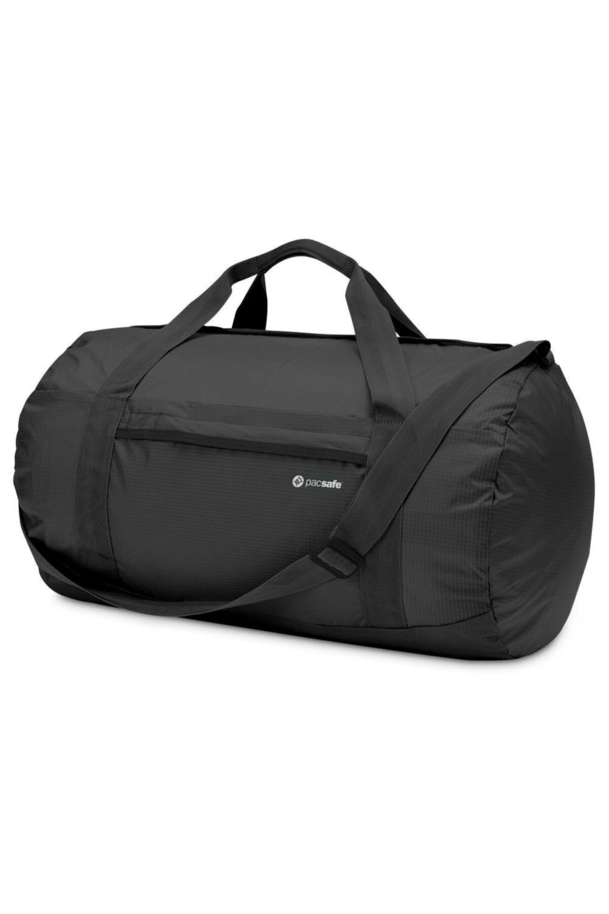 Pacsafe Unisex Siyah Pouchsafe Px40 Spor Çantası