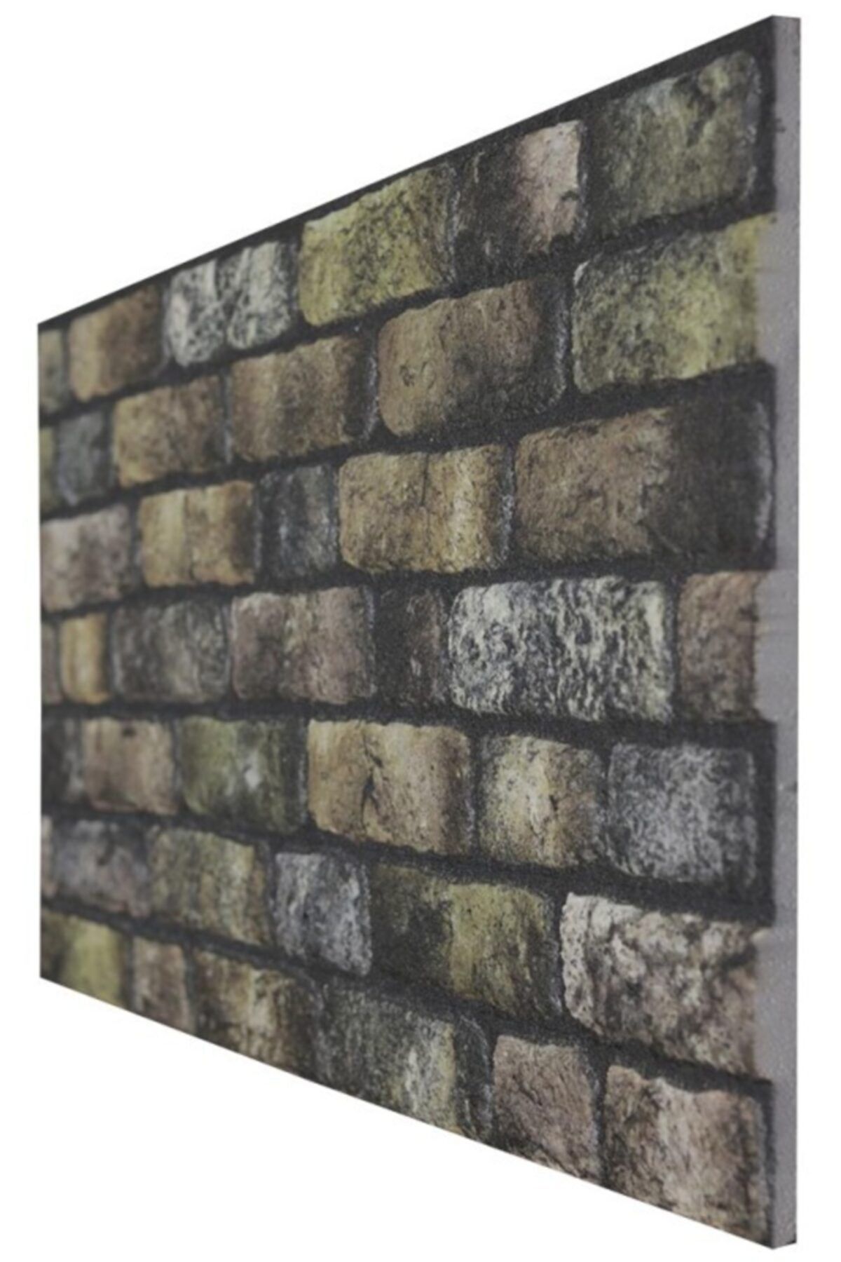 Stikwall Tuğla Dokulu Dekoratif Strafor Duvar Kaplama Paneli 651-215