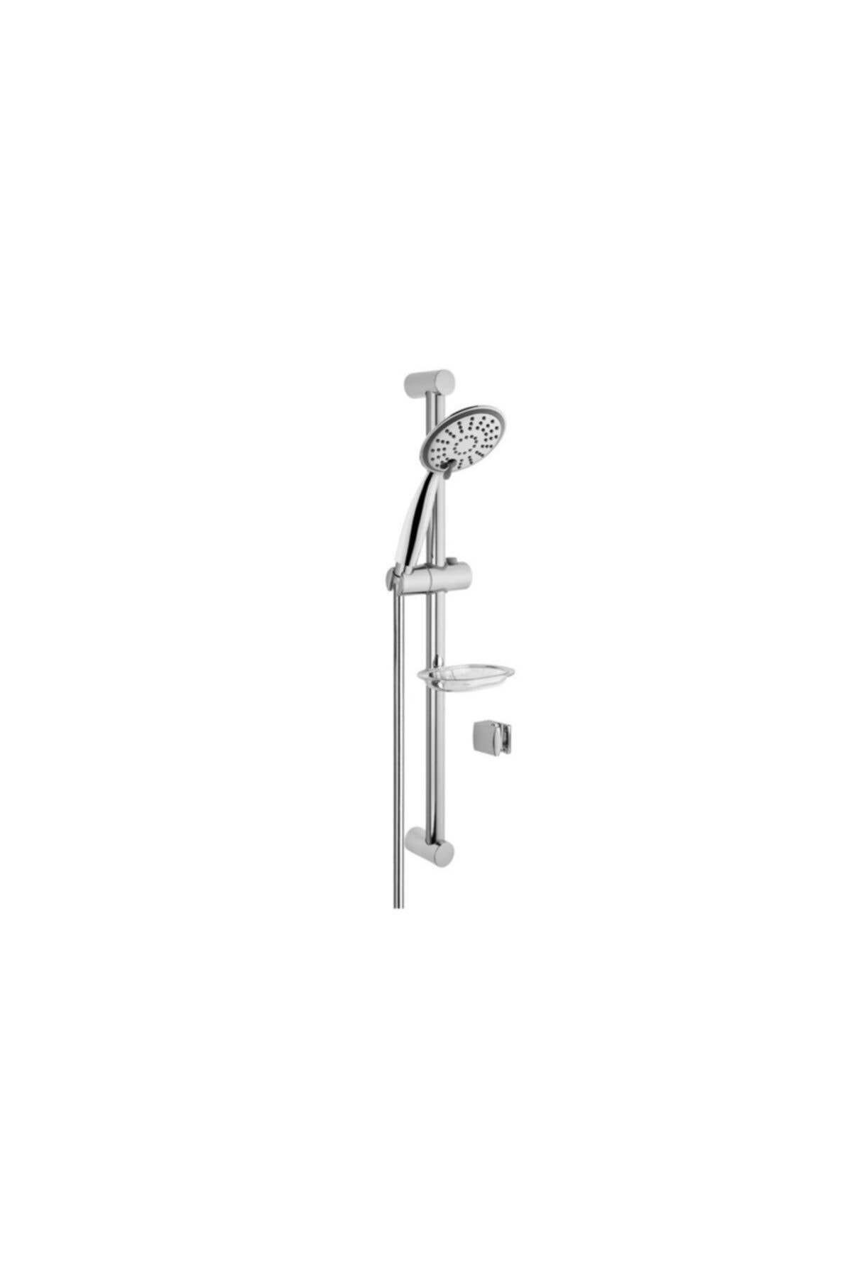 Artema Slim Krom 3f Sürgülü El Duşu Takımı A45678sta
