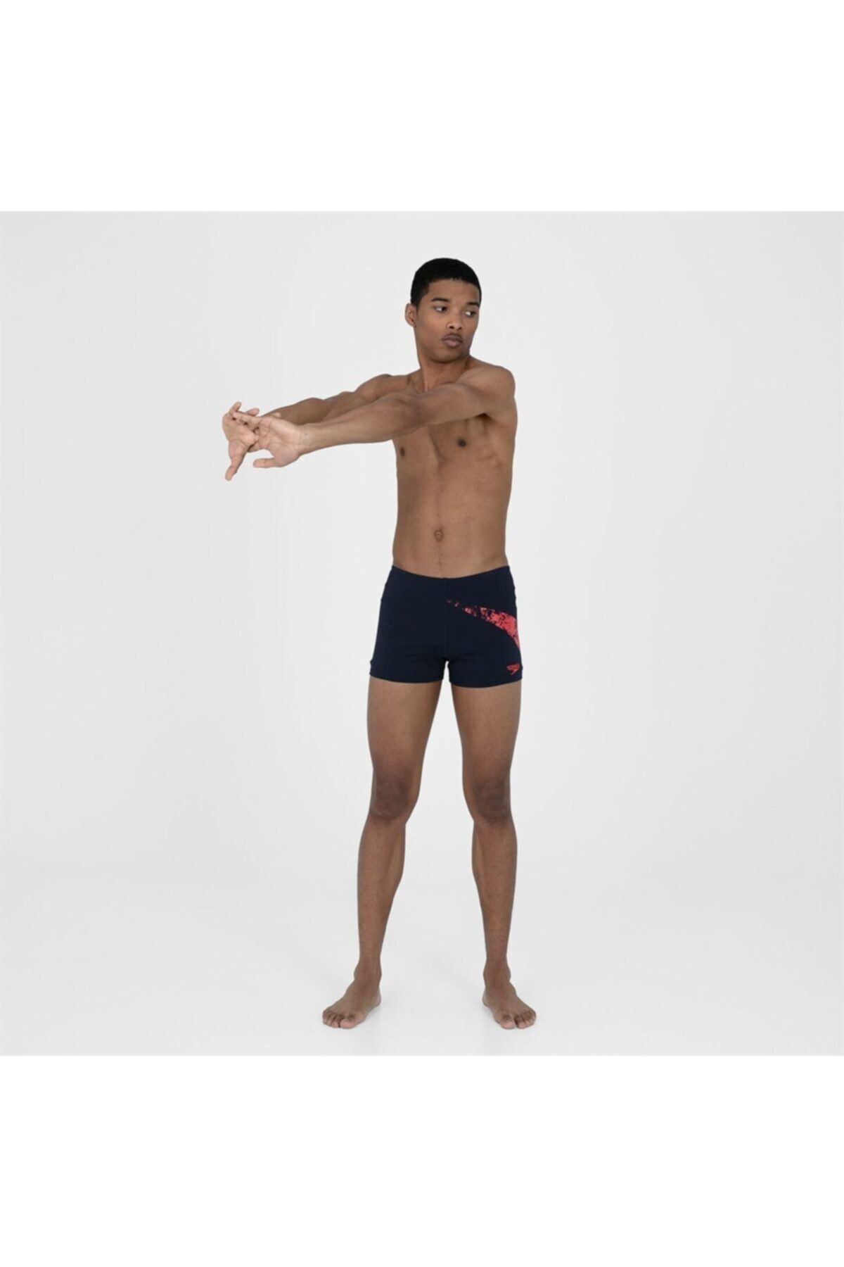 SPEEDO Boomstar Placement Aquashort Erkek Yüzücü Mayosu