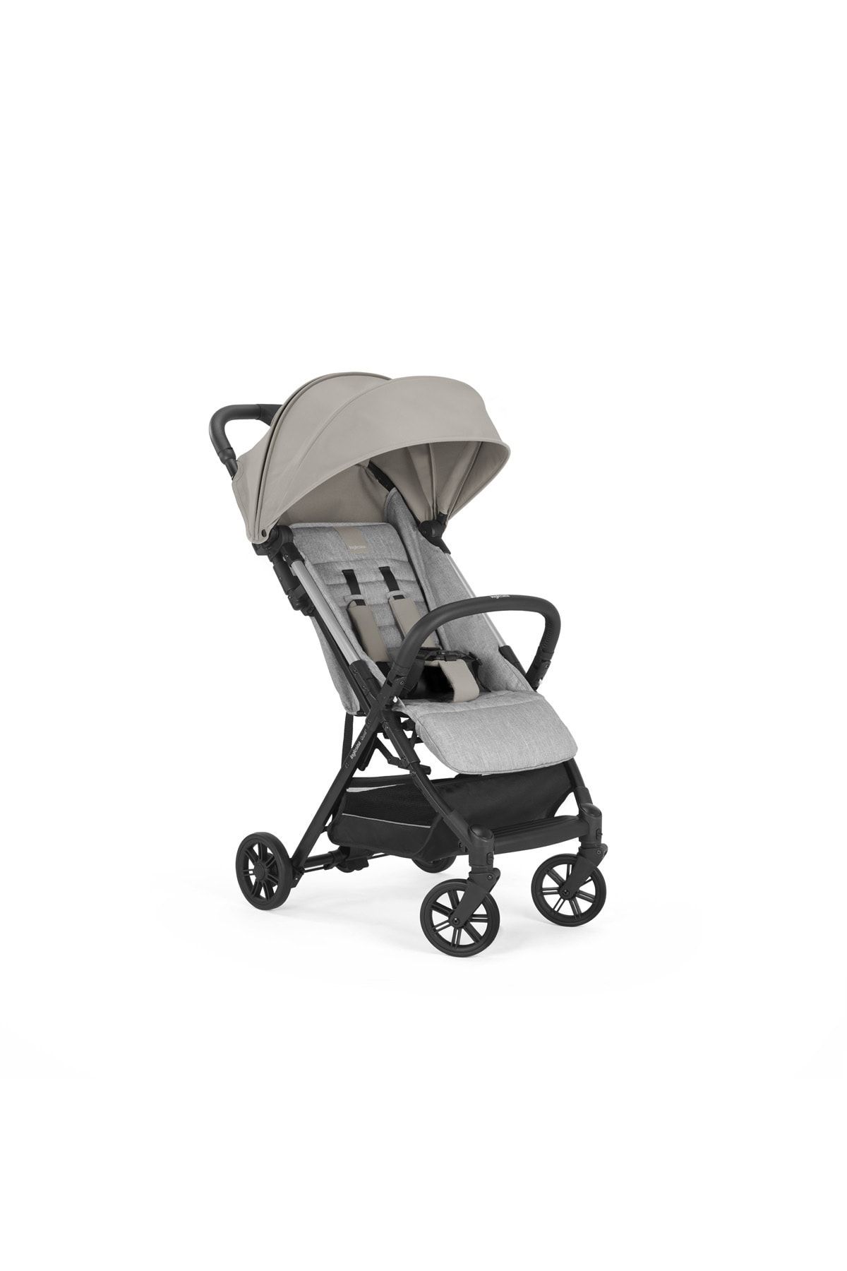 INGLESİNA Quid 2 Kabin Boy Bebek Arabası Safari Beige