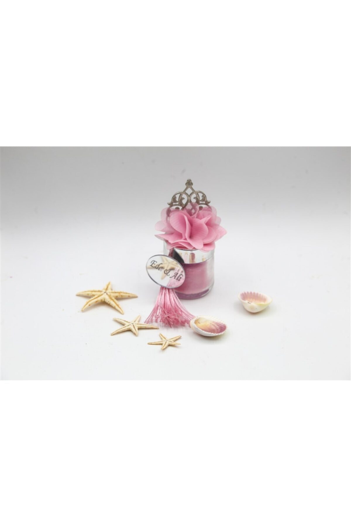 GiFa Store Nikah Şekeri Hediyelik Mum 30 Adet