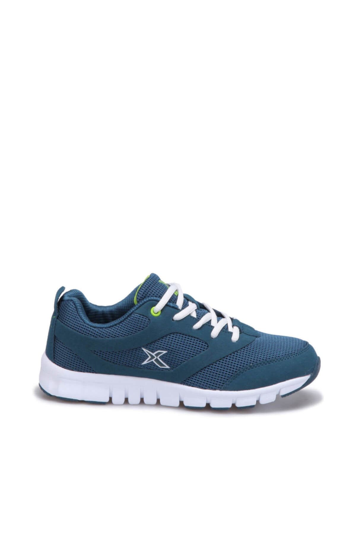 Kinetix ALMERA Petrol Beyaz Erkek Fitness Ayakkabısı 100232750