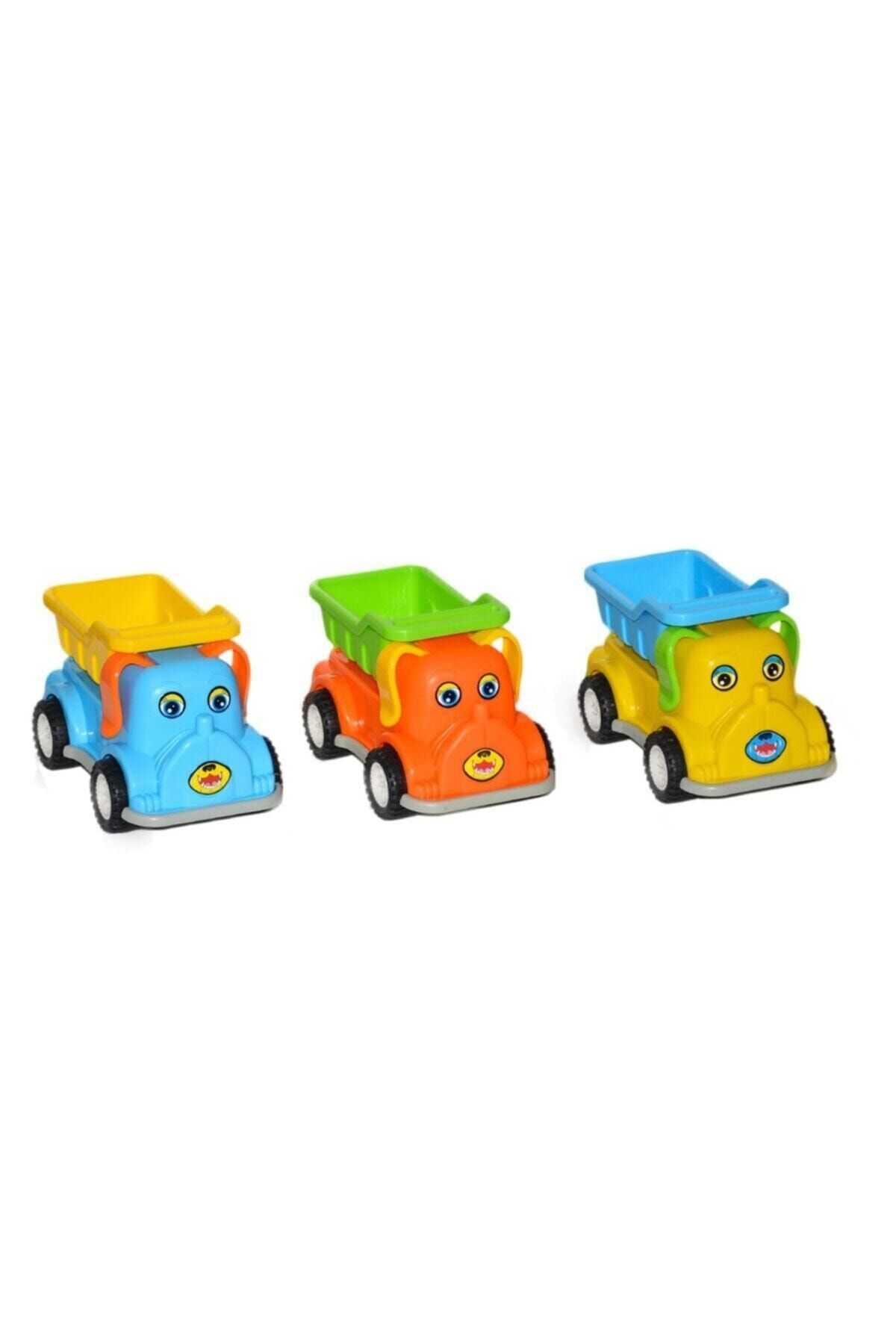 Elasya Hediyelik Mini Buldog Kamyon