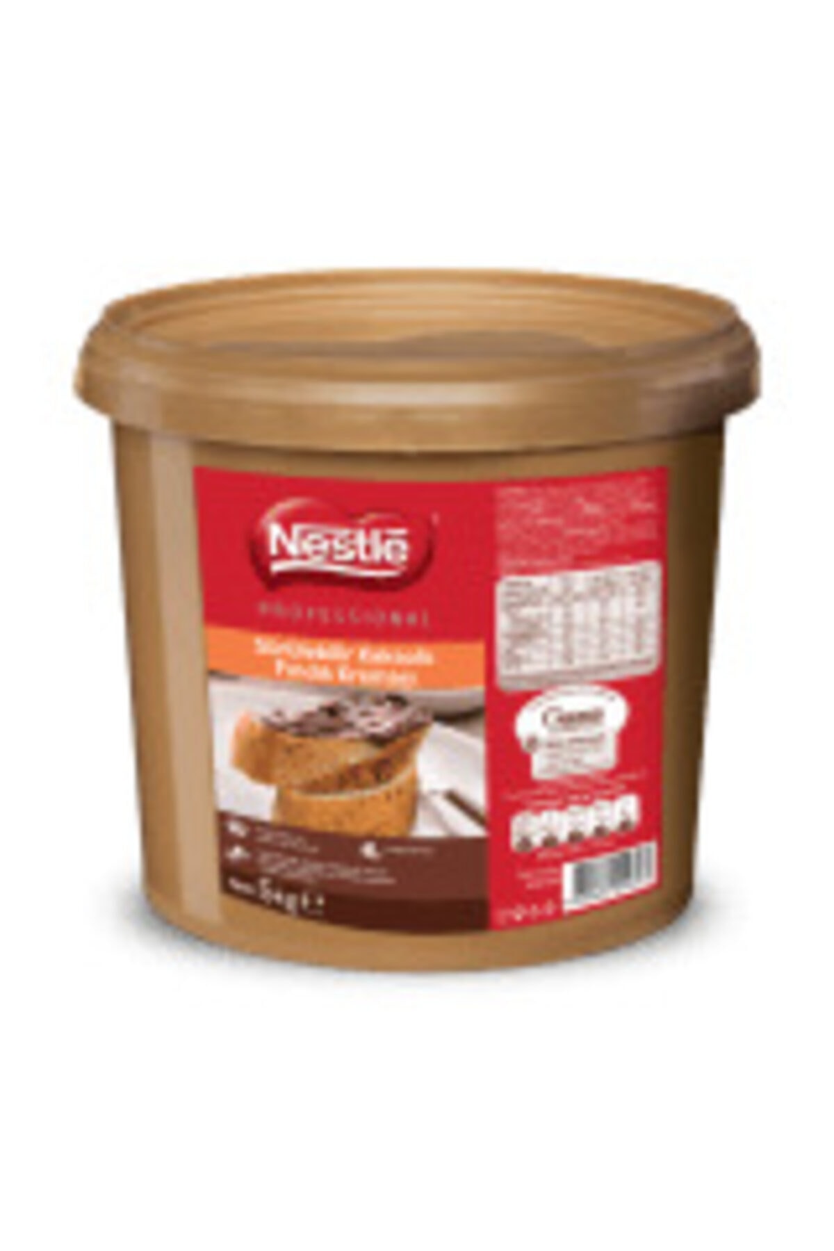 Nestle Kakaolu Fındık Kreması 5 kg