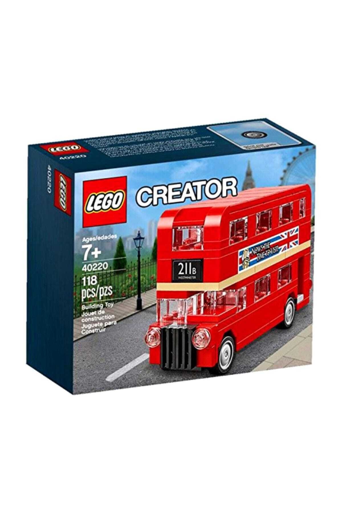 LEGO ® Creator 40220 London Bus /